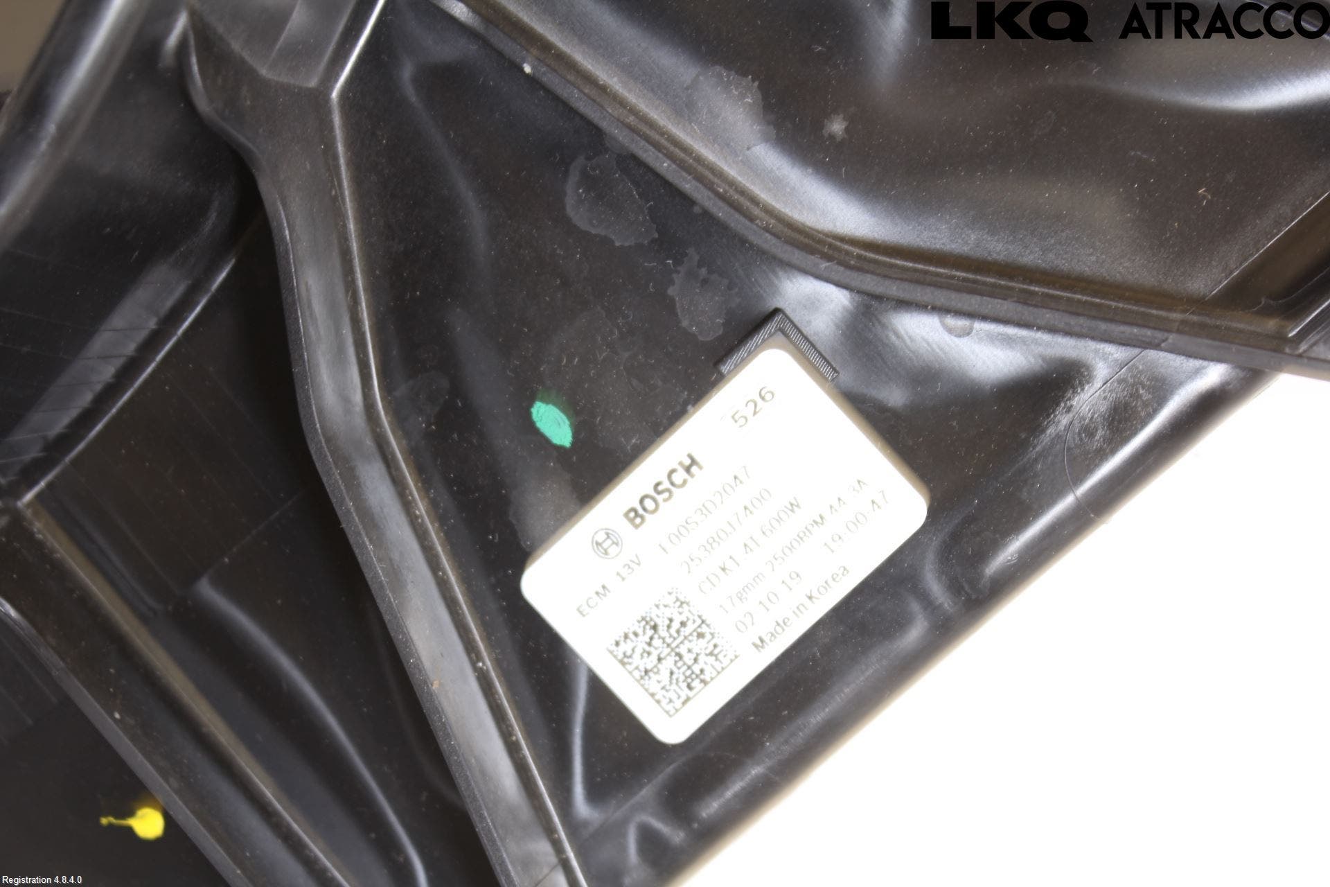 Kia CEED/CEED SW 19- Kylfläkt El