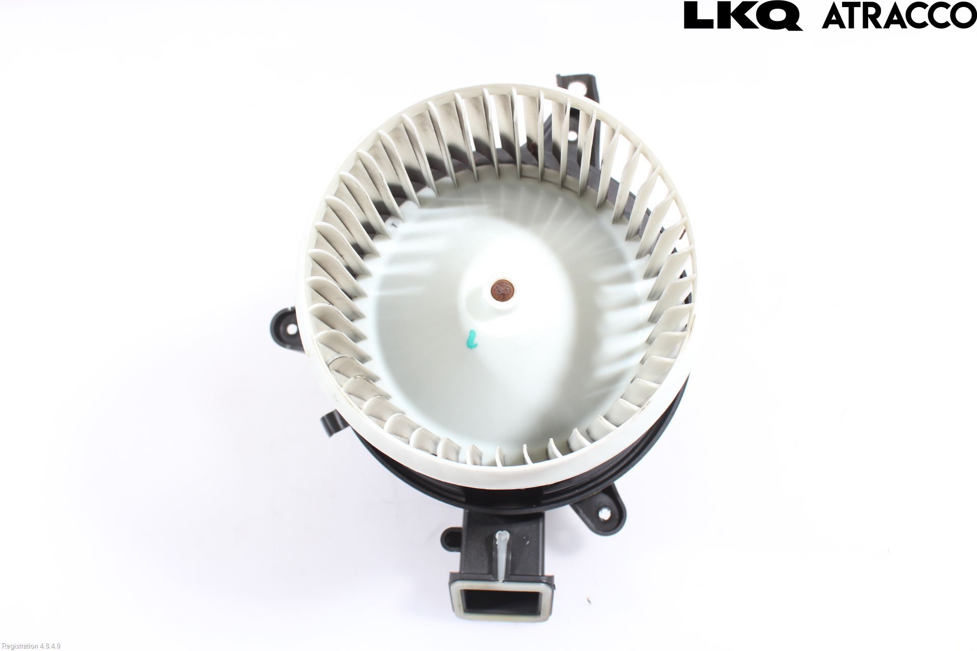 Jeep RENEGADE Värmefläkt