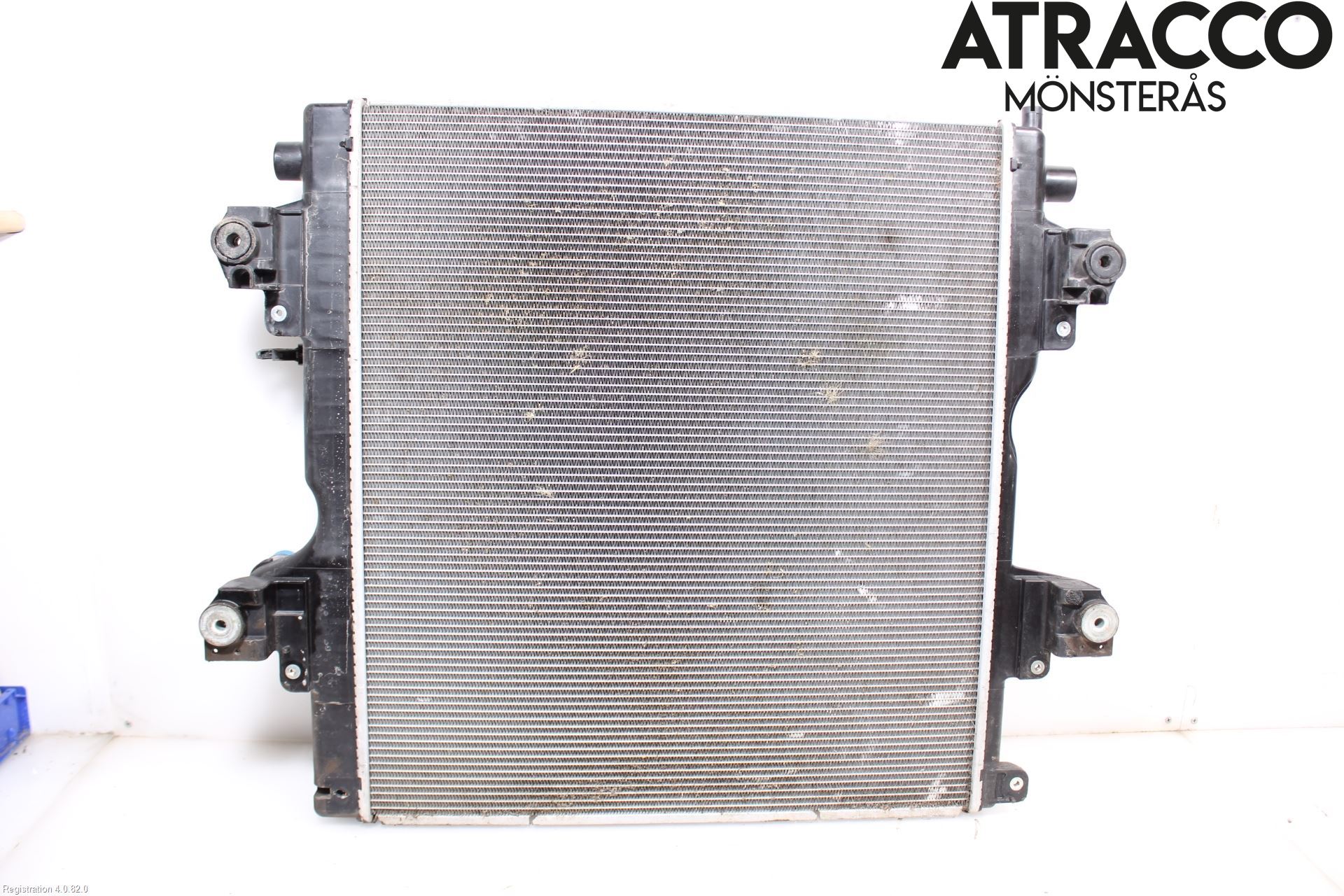 Toyota LANDCRUISER J150 10-23 Kylare Aut