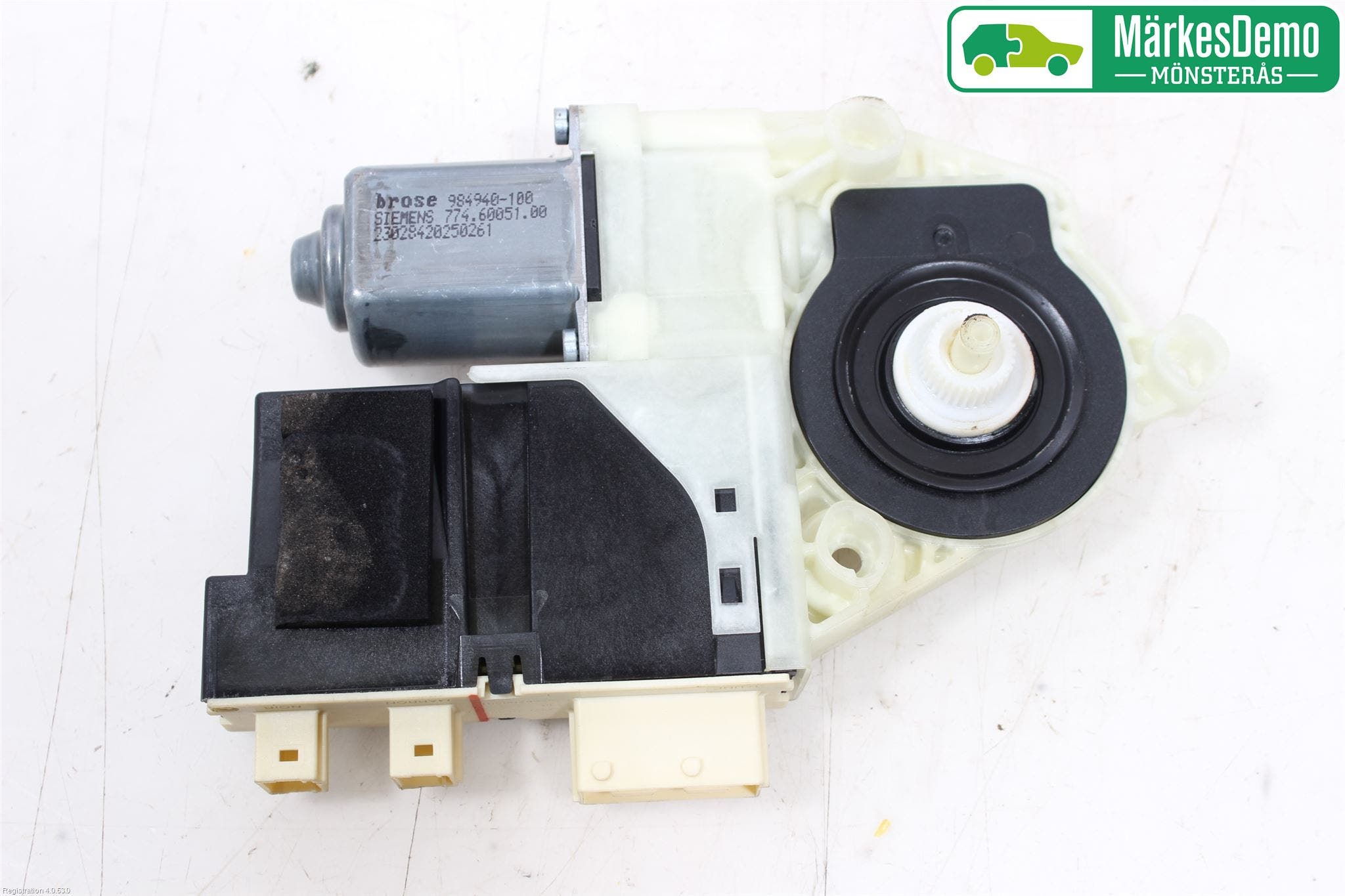 Citroen C4 I 05-10 Fönsterhissmotor