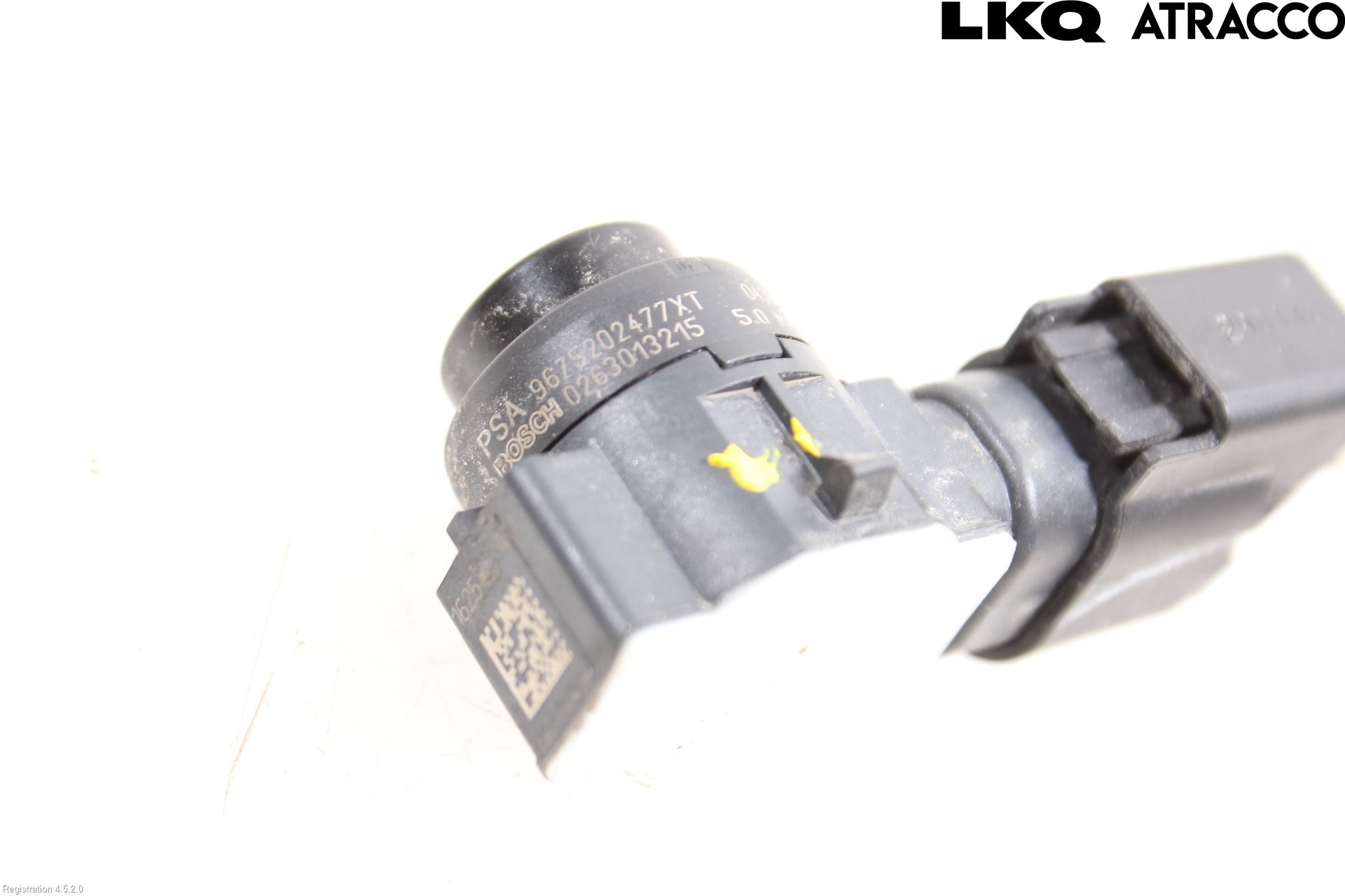 Citroen C4 GRAND PICASSO 14-18 Parkeringshjälp Backsensor