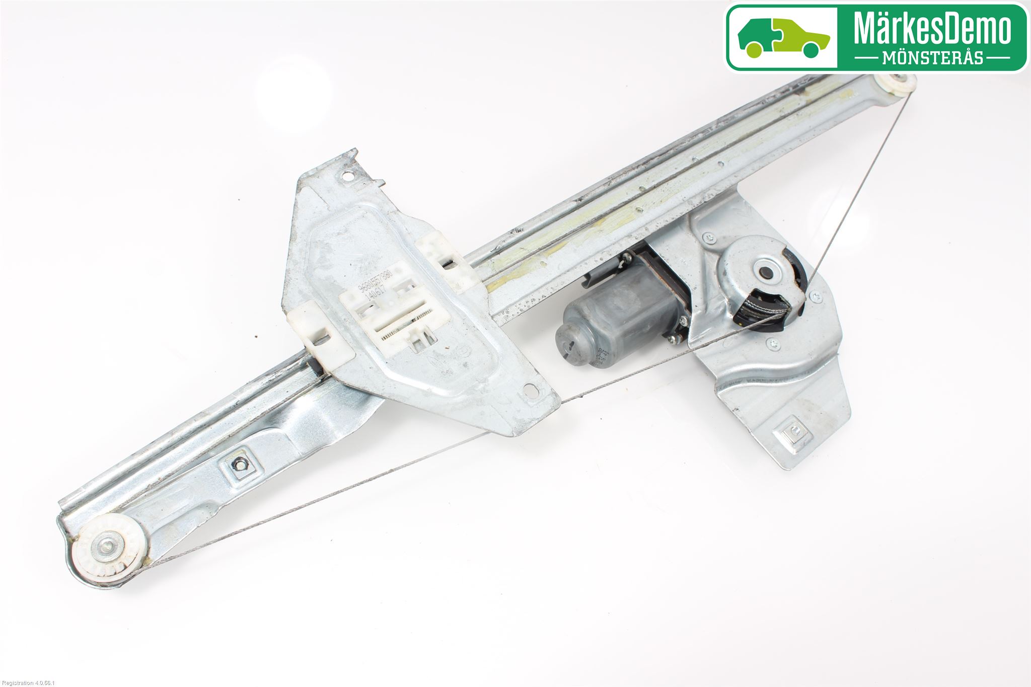 Citroen BERLINGO 08-18 Fönsterhiss El Kompl