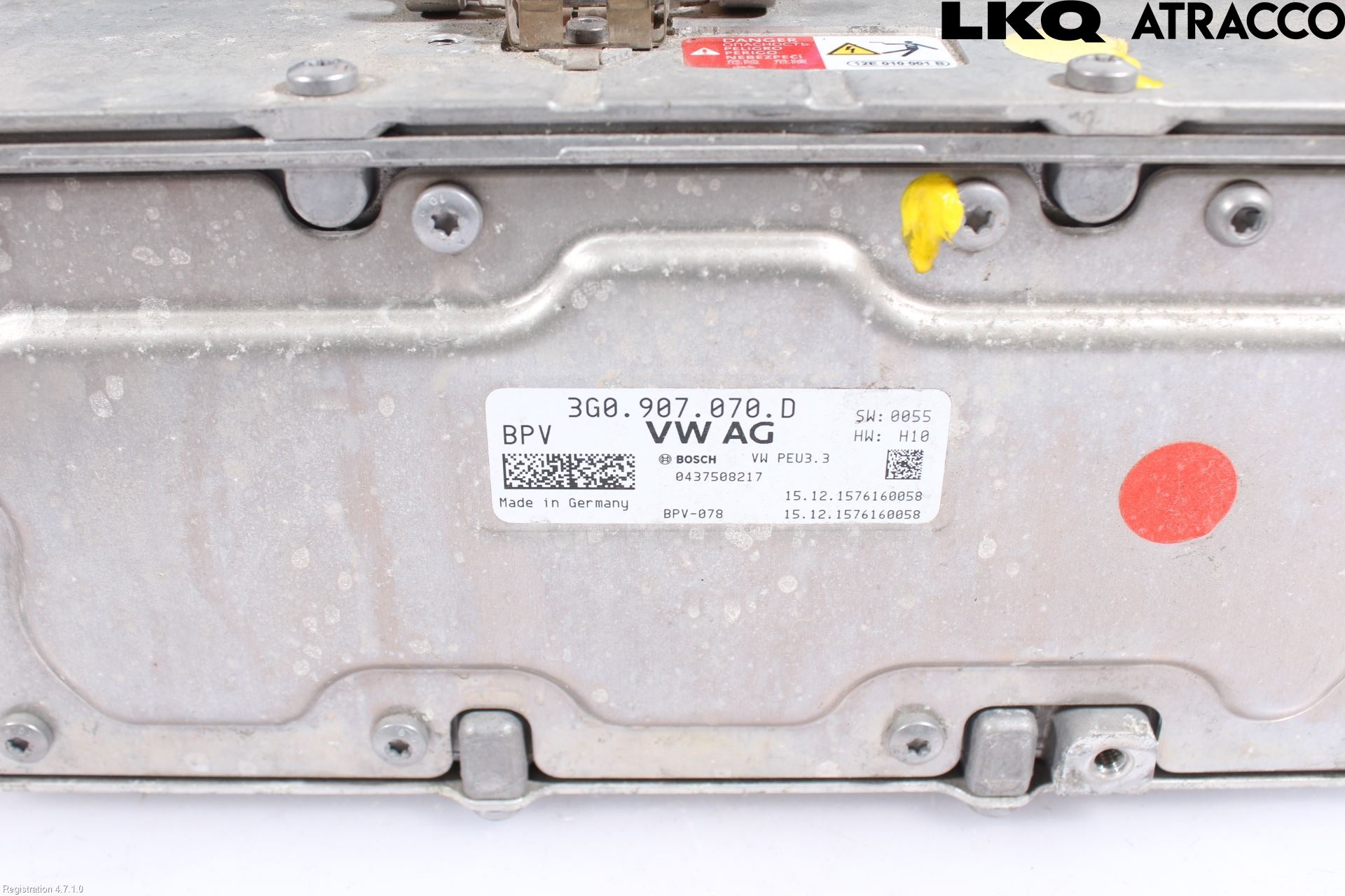 Volkswagen VW PASSAT 15-19 Hybridconverter
