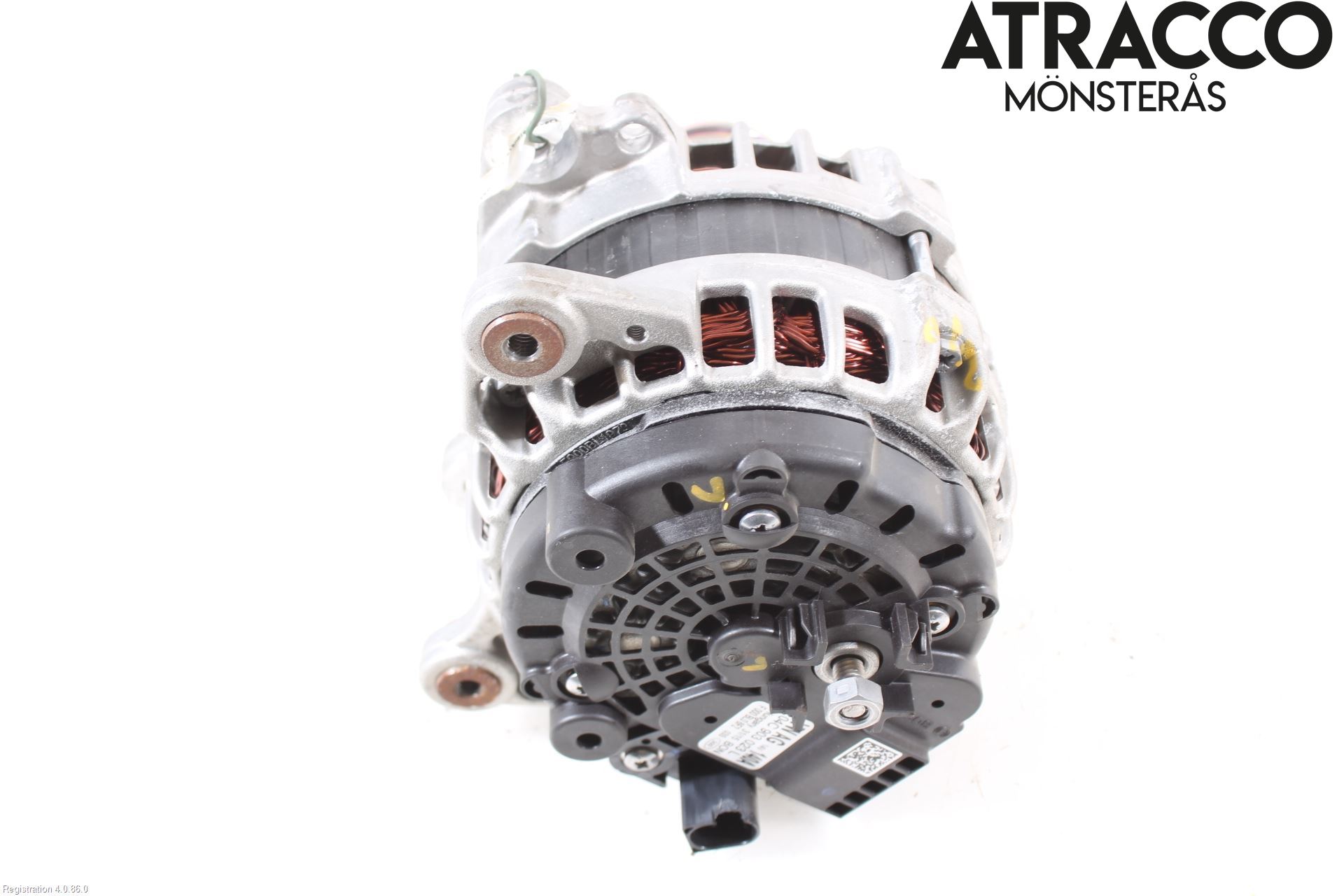 Volkswagen VW POLO 10-17 Generator