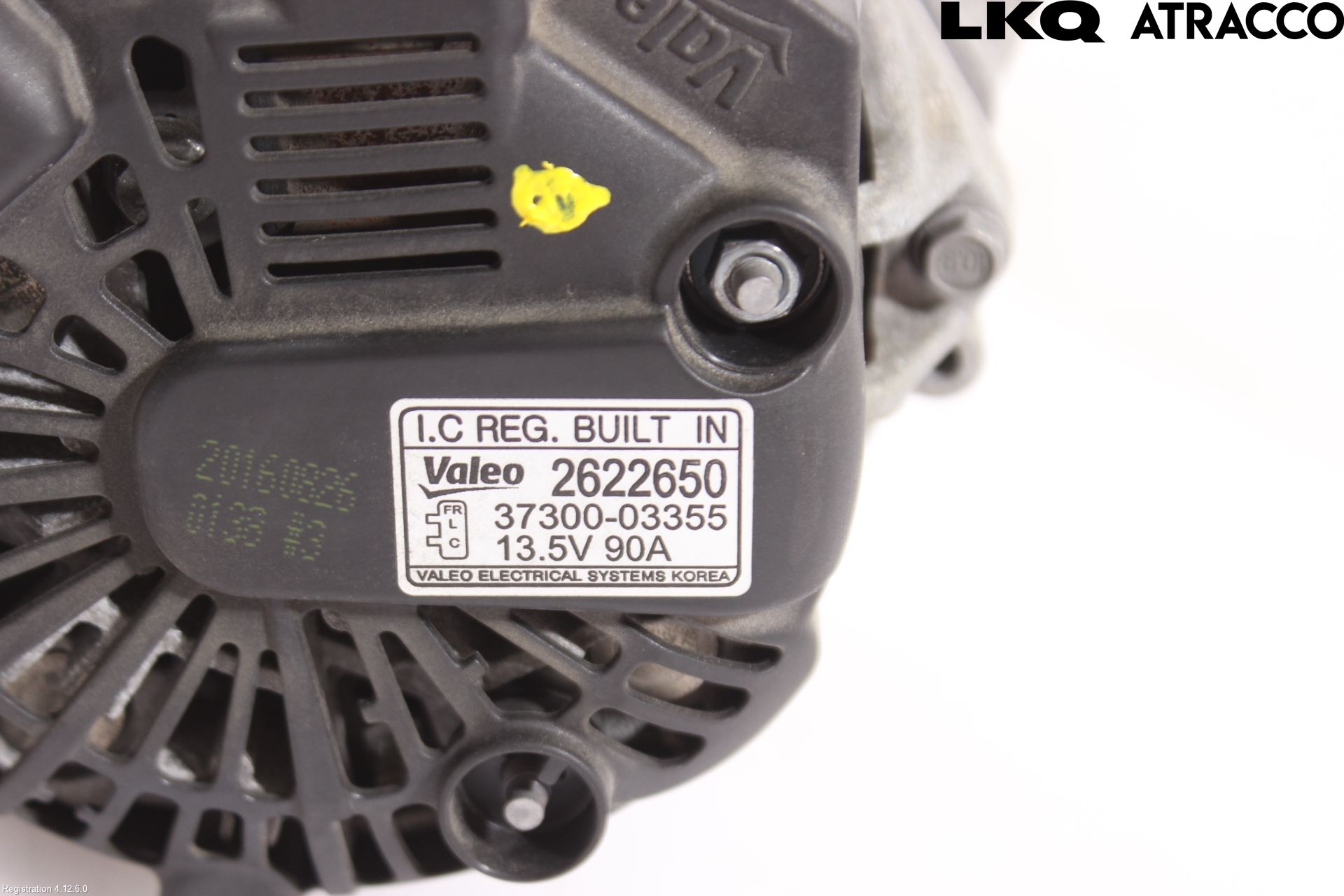 Hyundai i20 GB 15-20 Generator