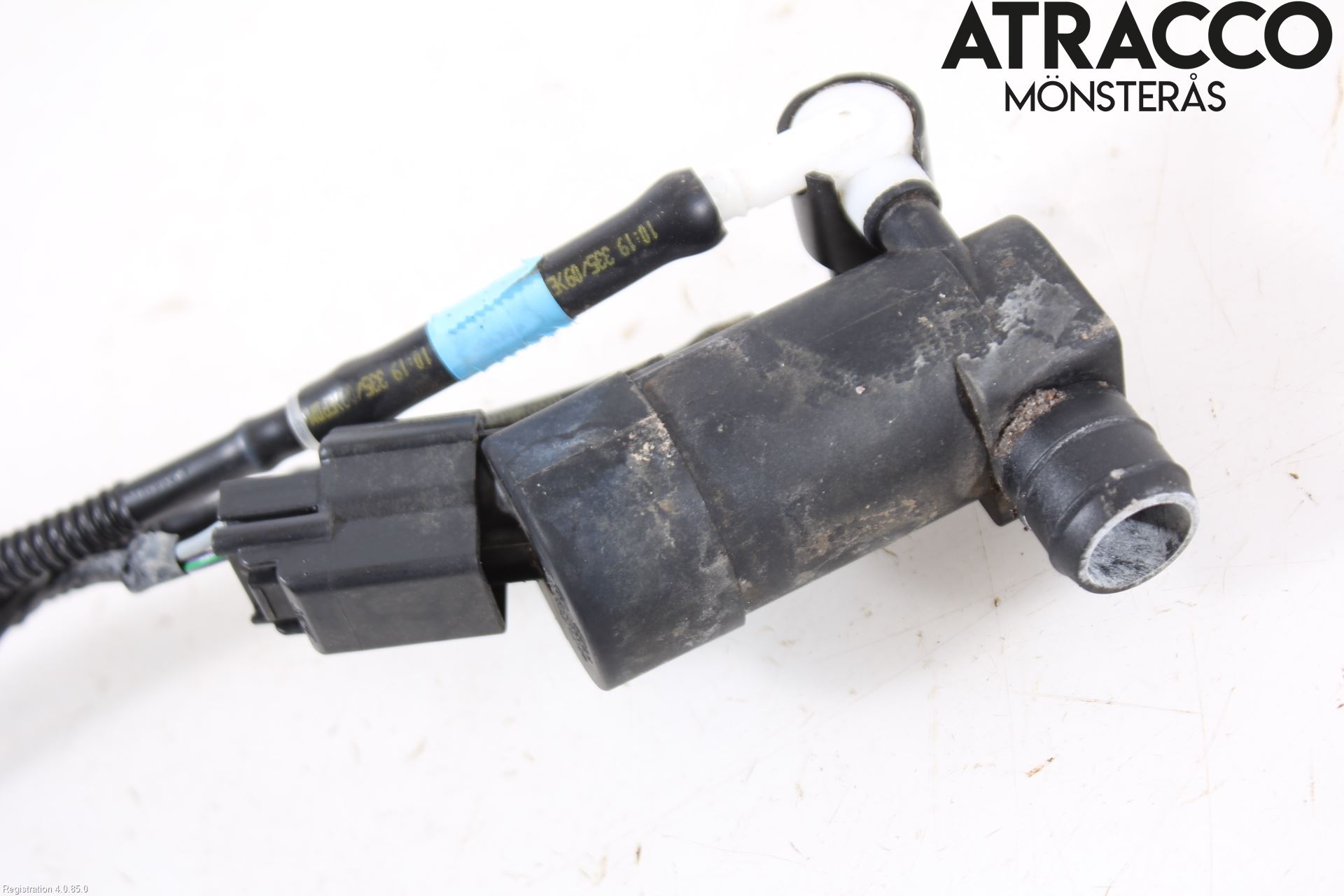 Volvo V70 08-13 Spolarpump Vindruta