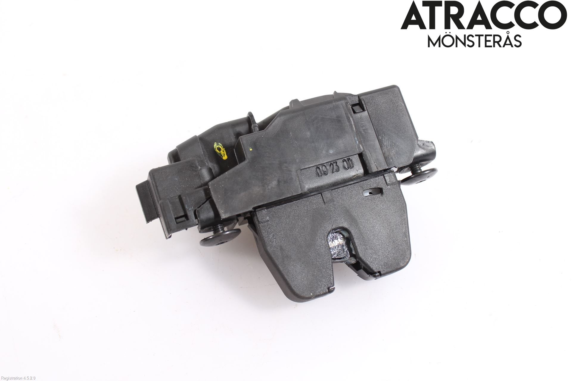 Citroen C4/E-C4 C4X/E-C4X III 21- Låskista Baklucka