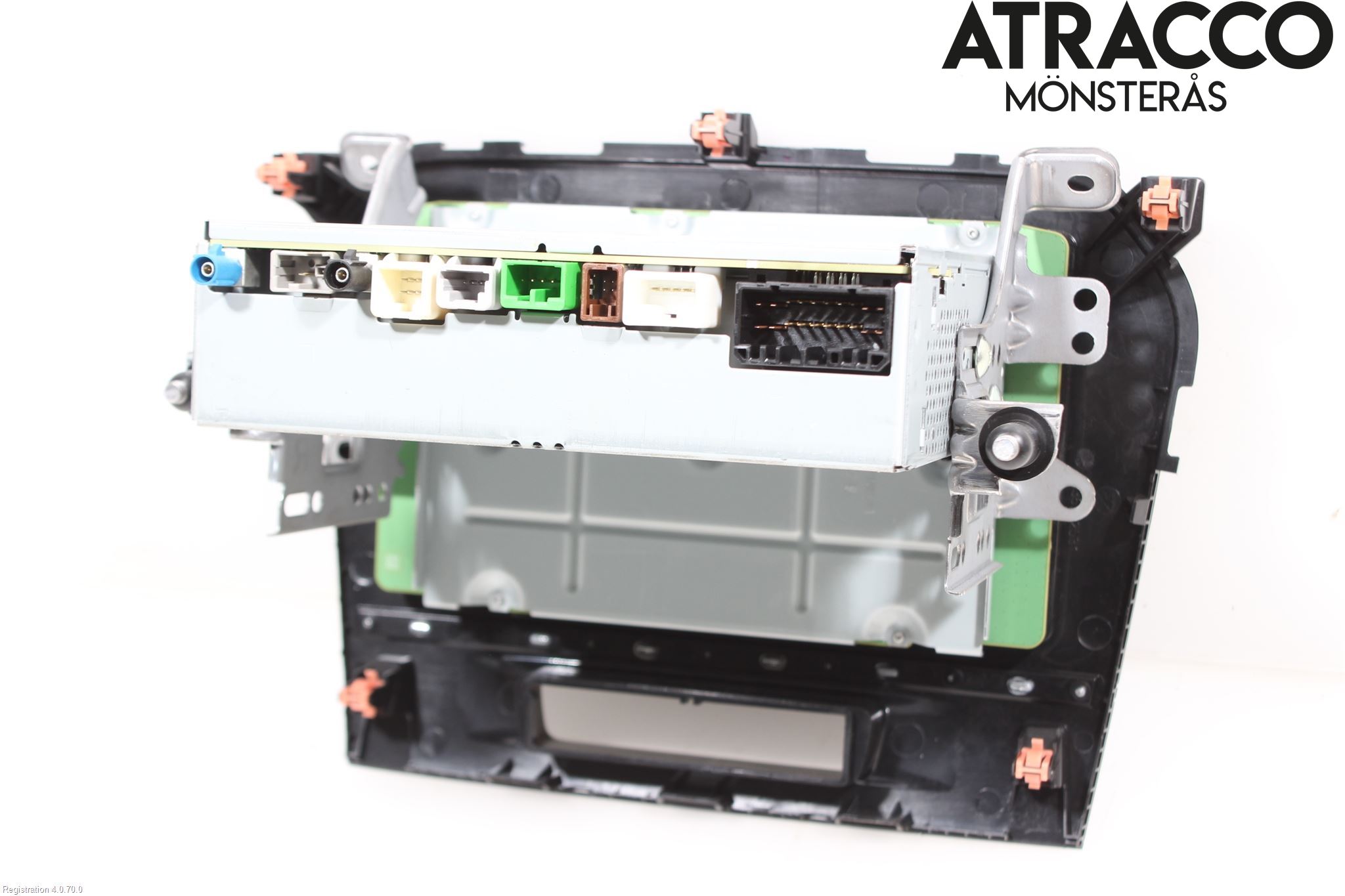 Suzuki VITARA 15- Radio