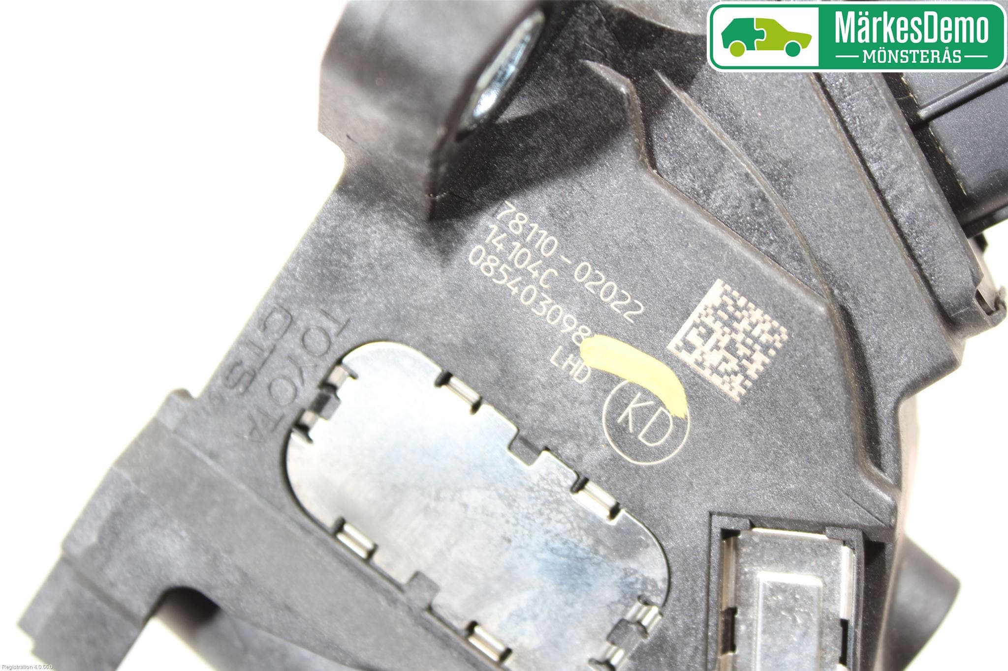 Toyota AVENSIS 09-15 Gaspedal