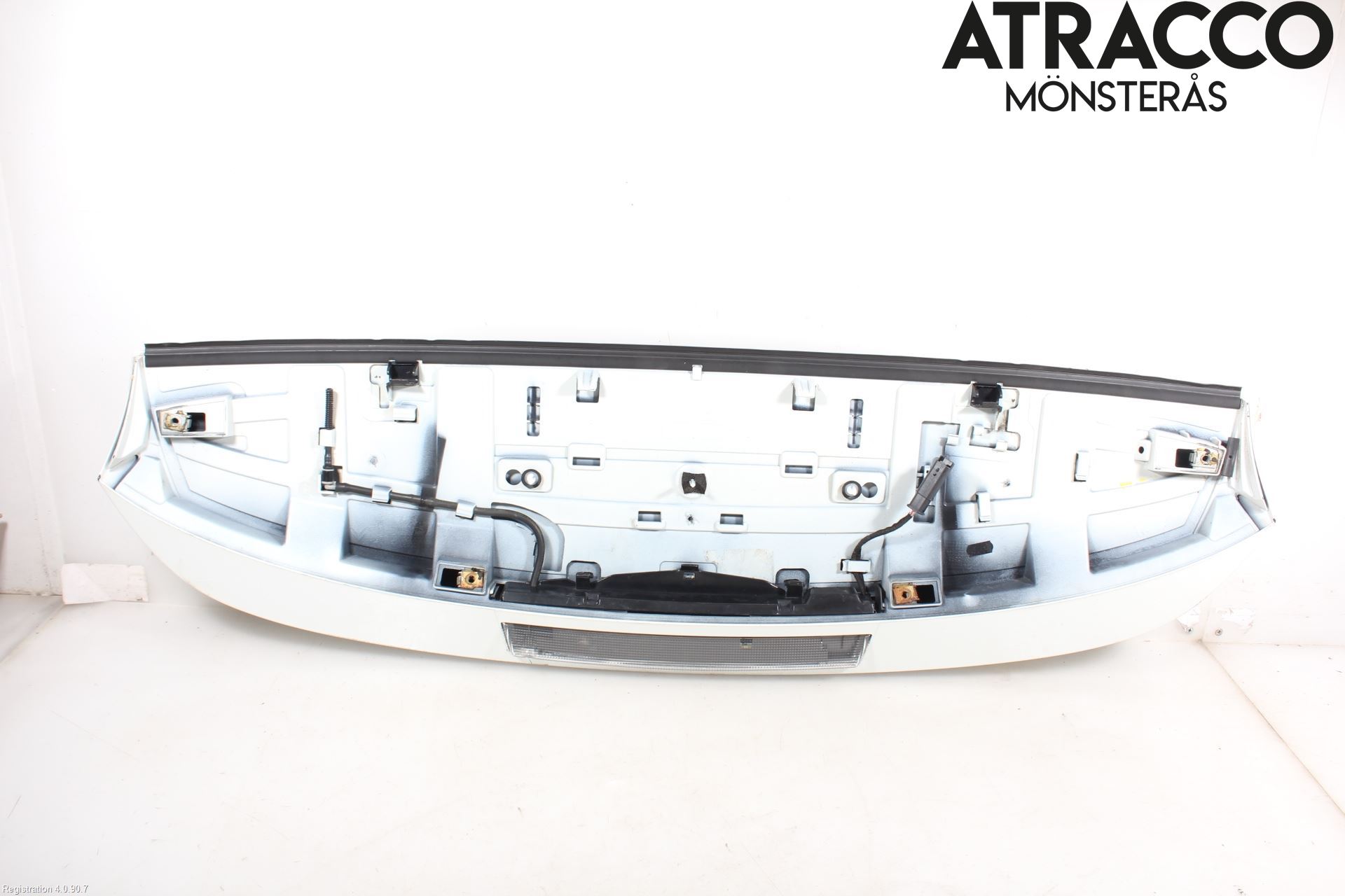 Citroen C5 08-17 Spoiler Baklucka