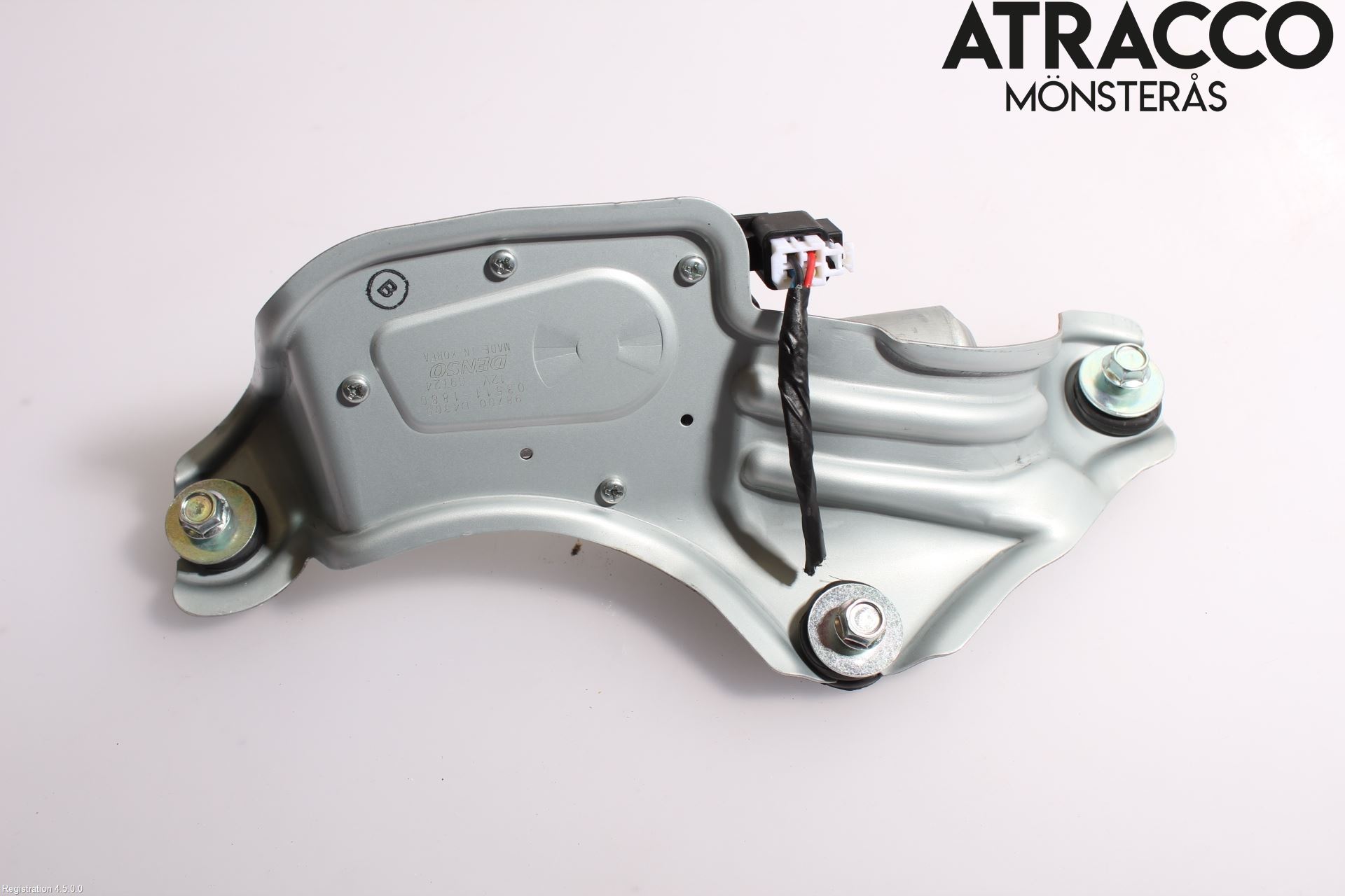 Kia OPTIMA 16-20 Torkarmotor Baklucka