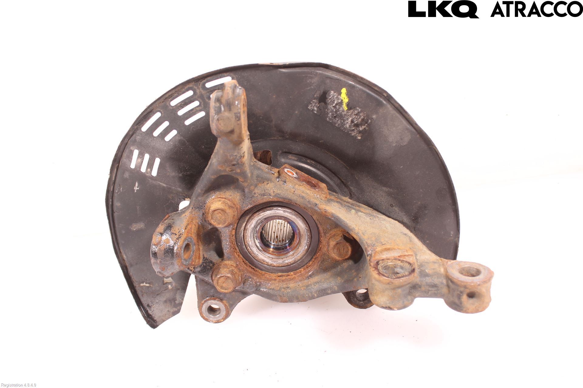 Toyota COROLLA 19- Styrspindel Lagerhus Vä