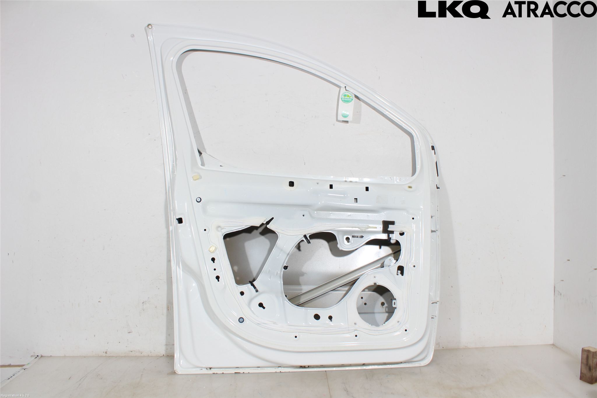 Citroen BERLINGO 08-18 Dörr Fram Vänster