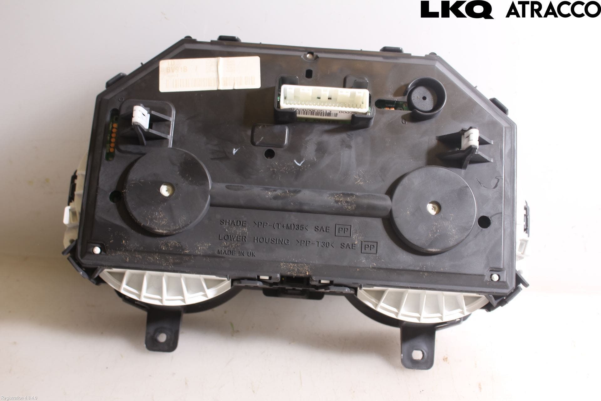 Nissan JUKE 14-19 Instrument Komb