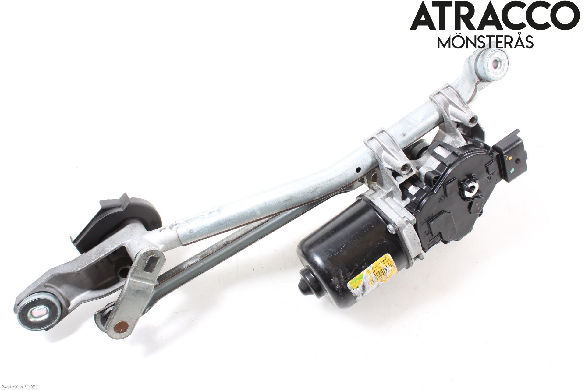 Toyota AYGO 15-21 Torkarmotor Vindruta