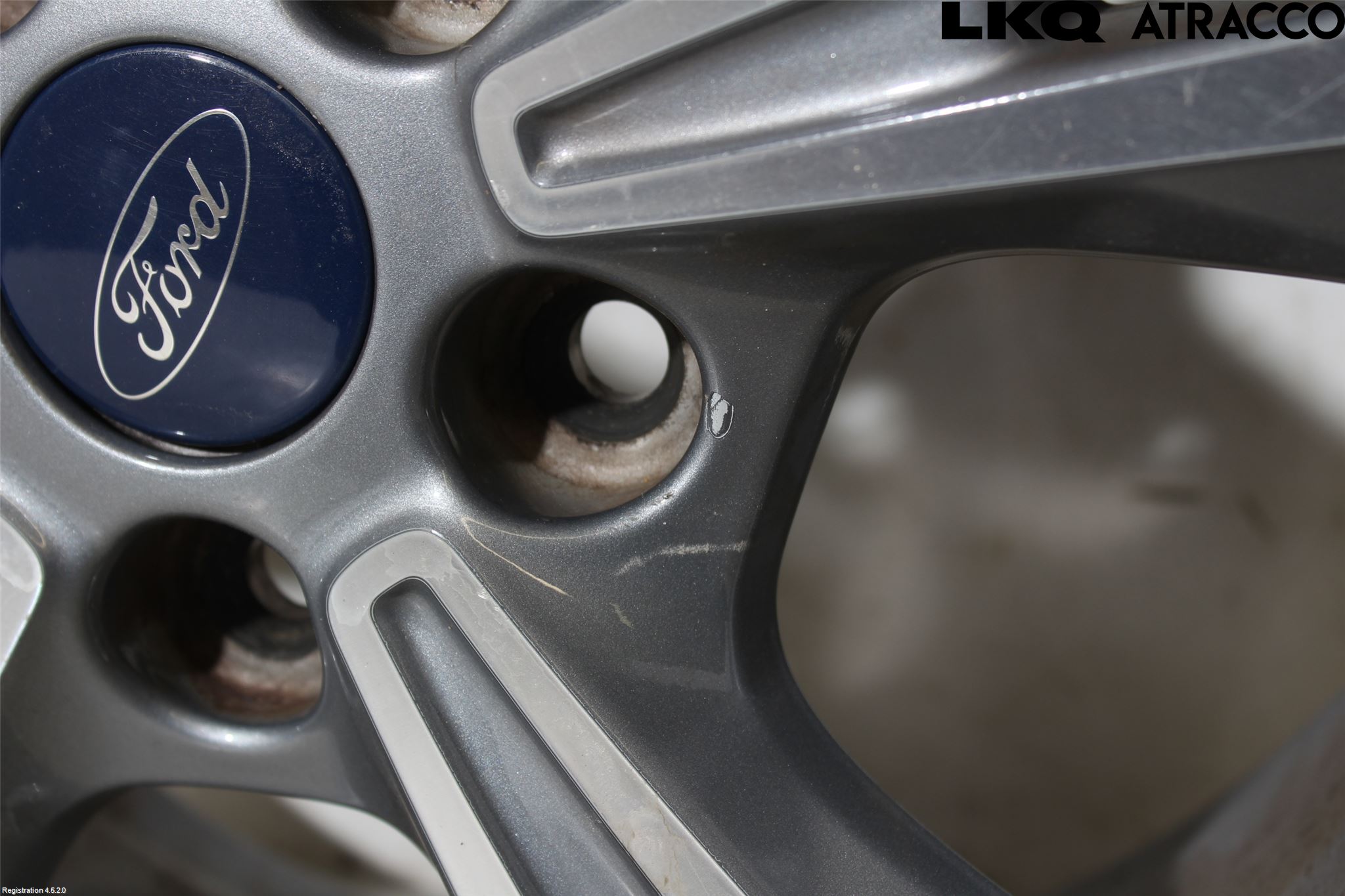 Ford FOCUS 11-14 Fälg Aluminium