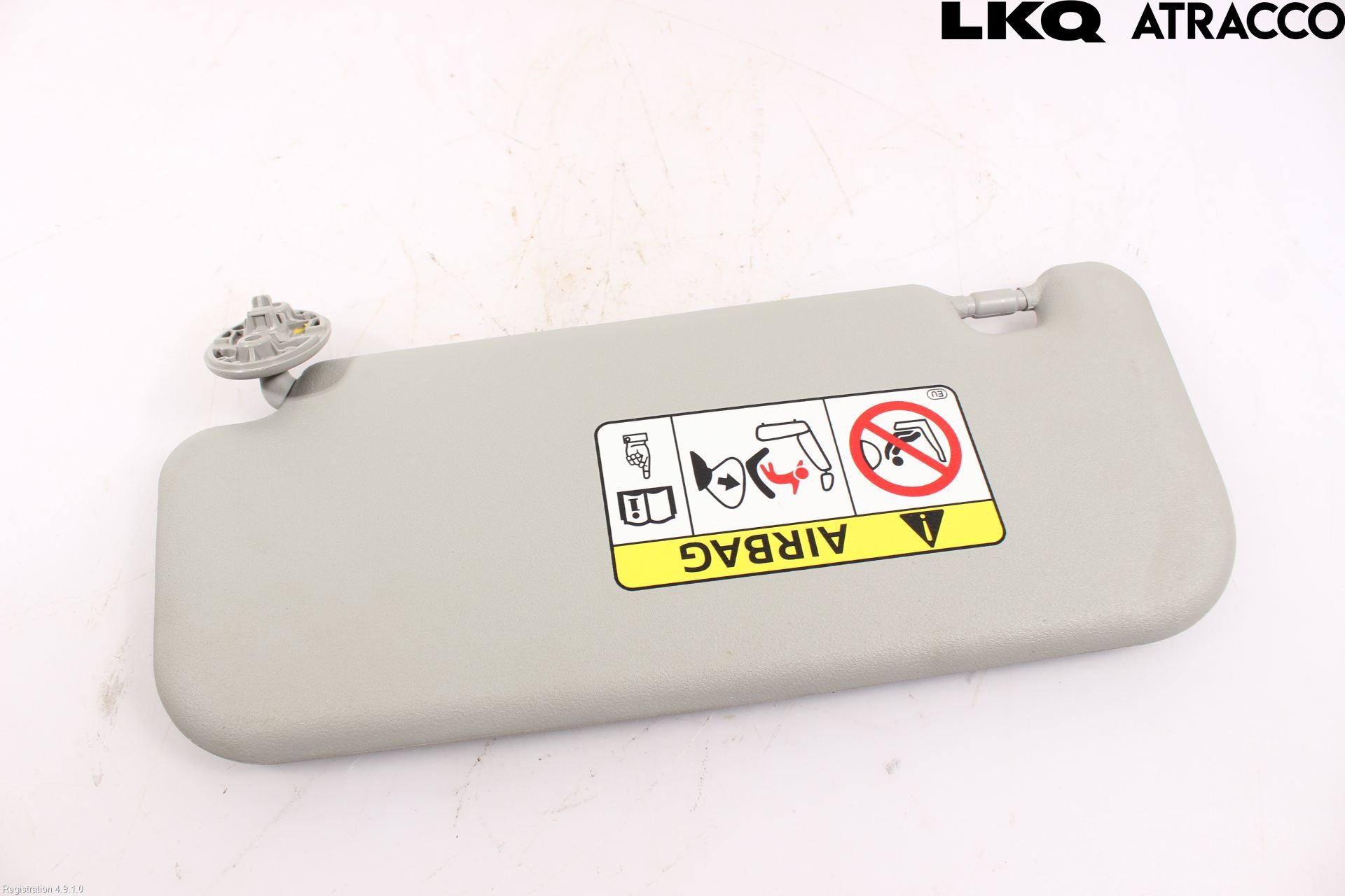 Toyota AURIS 13-19 Solskydd