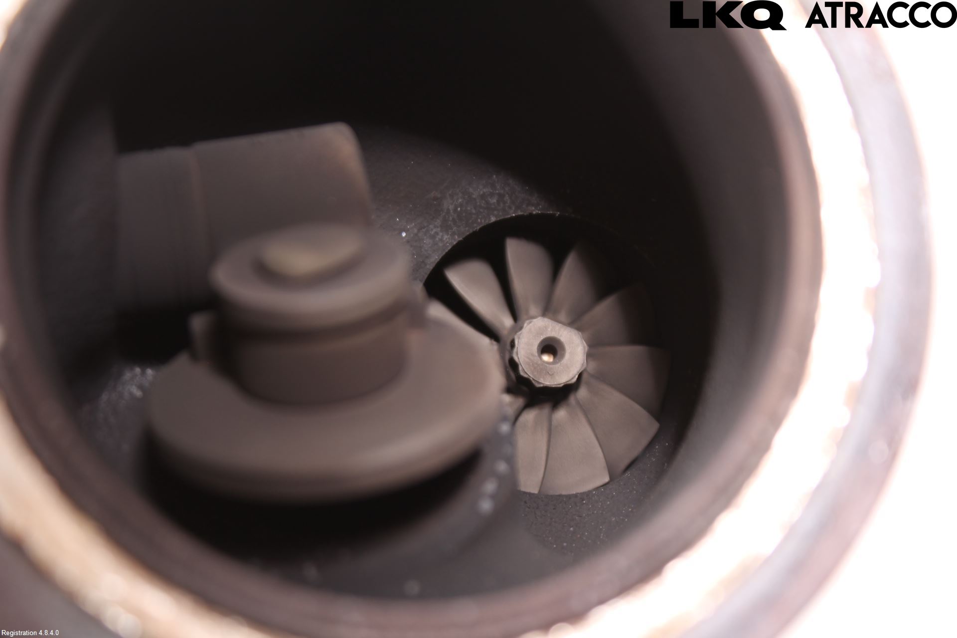 Seat LEON 13-20 Turboaggregat