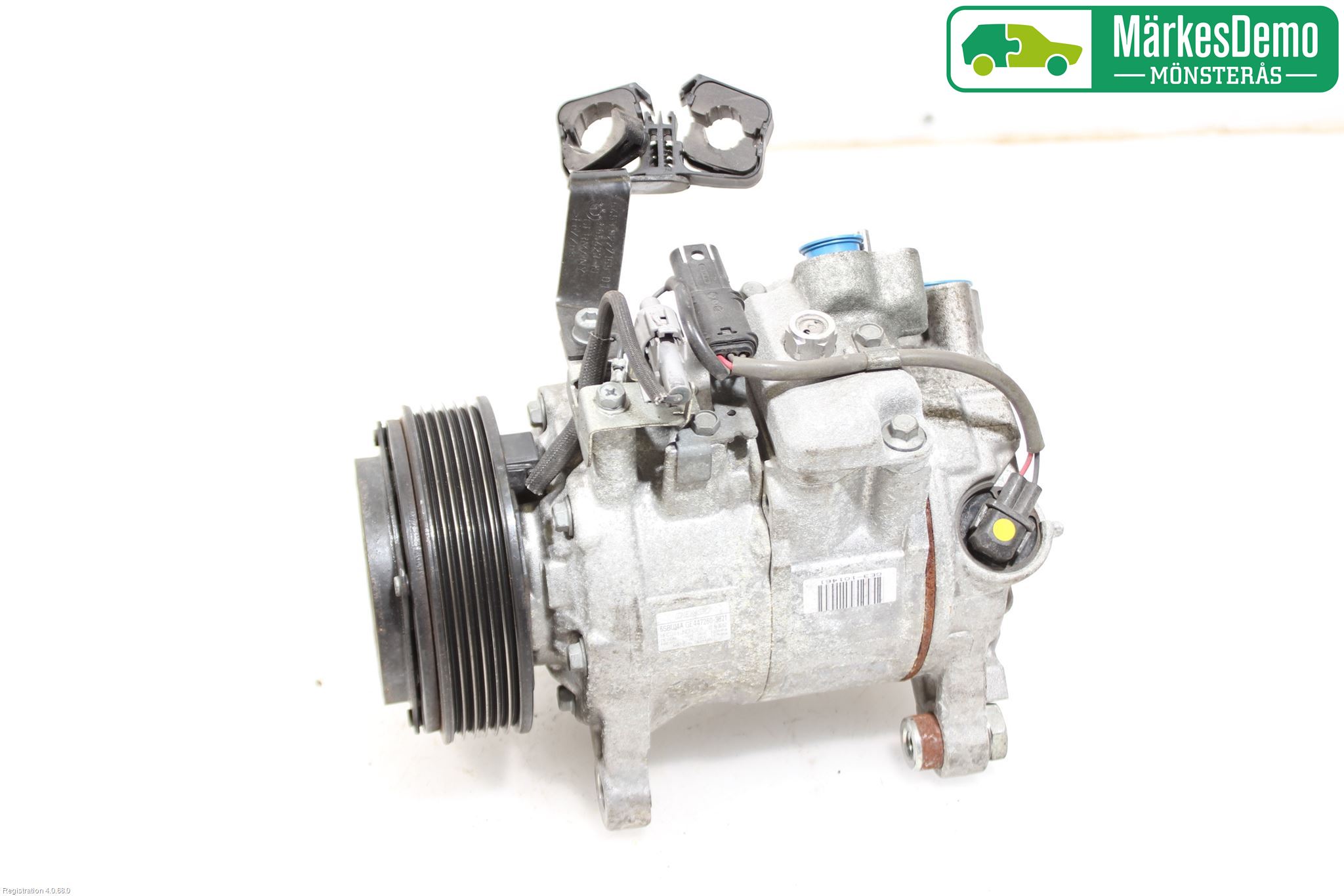 BMW 5 F10/F11/F18 09-17 Ac Kompressor
