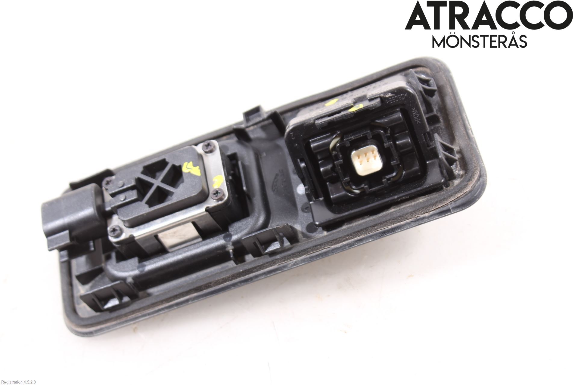 Jaguar F-PACE Parkeringshjälp Kamera