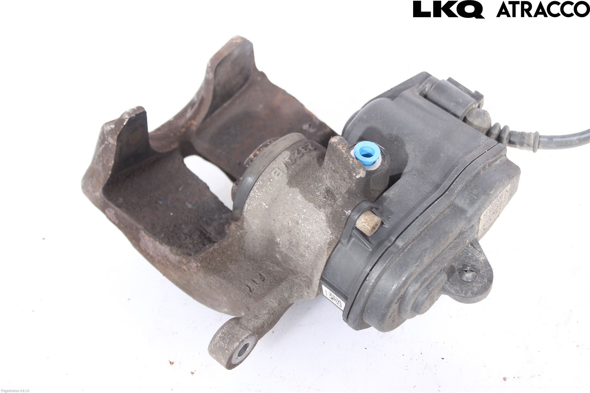 Audi Q7/SQ7 Bromsok Bak Vänster