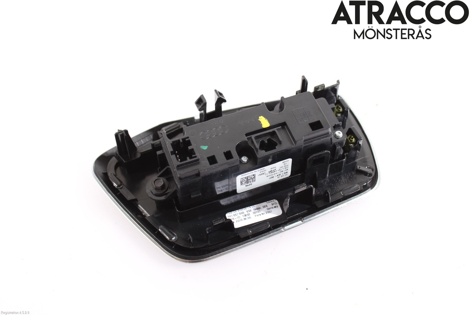 Audi A6 F2/C8 19- Strömställare Ljus