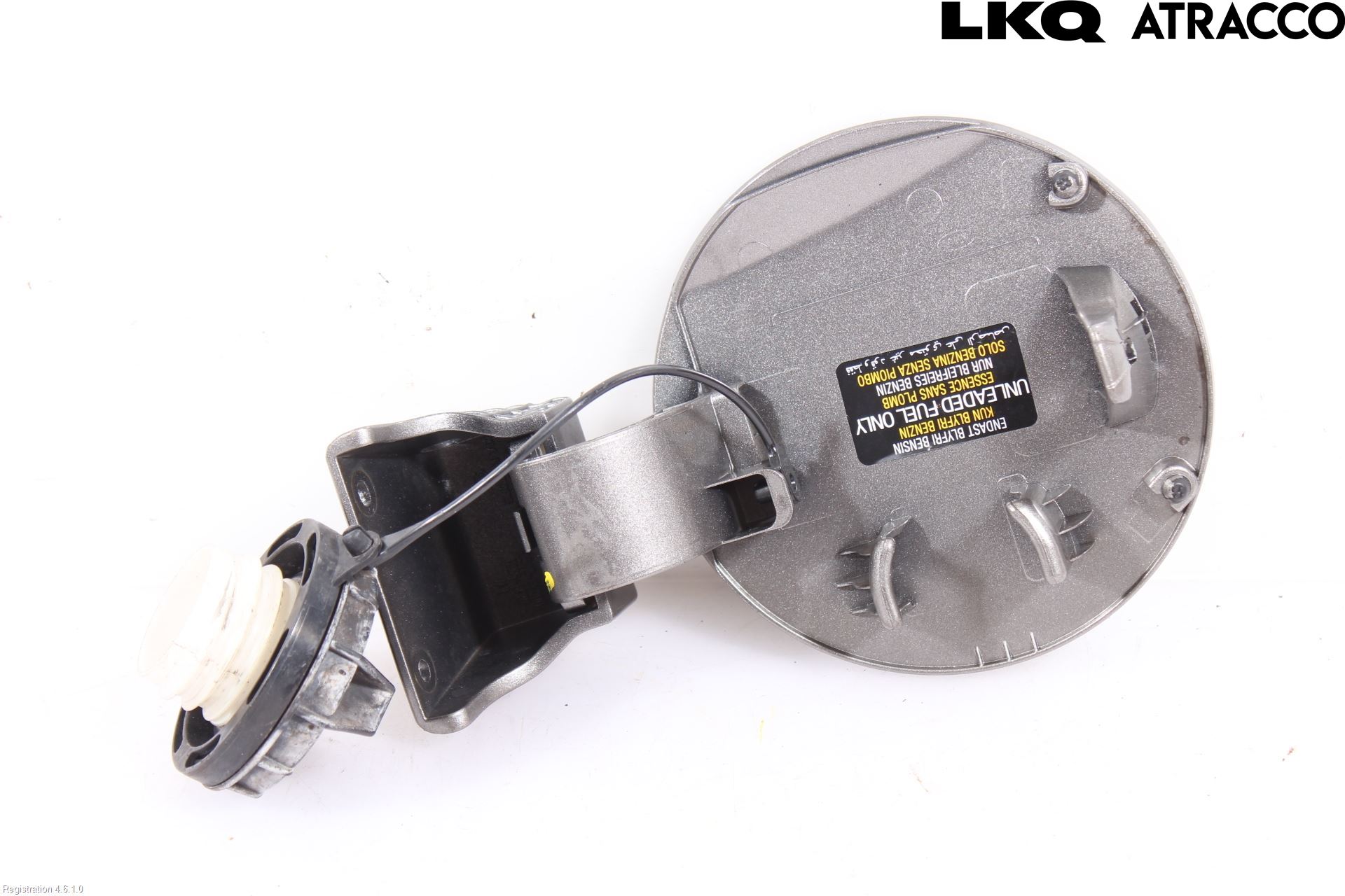 Kia PICANTO 17- Tanklucka