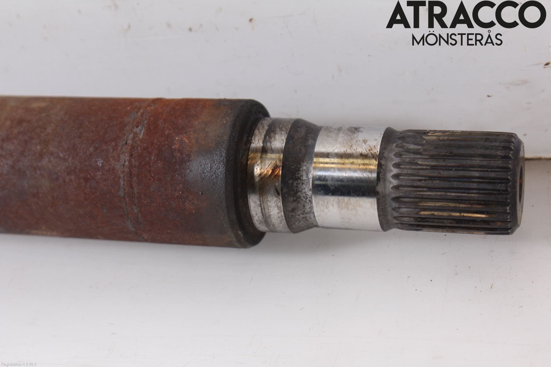 Ford MONDEO 15-22 Drivaxel Fram Höger