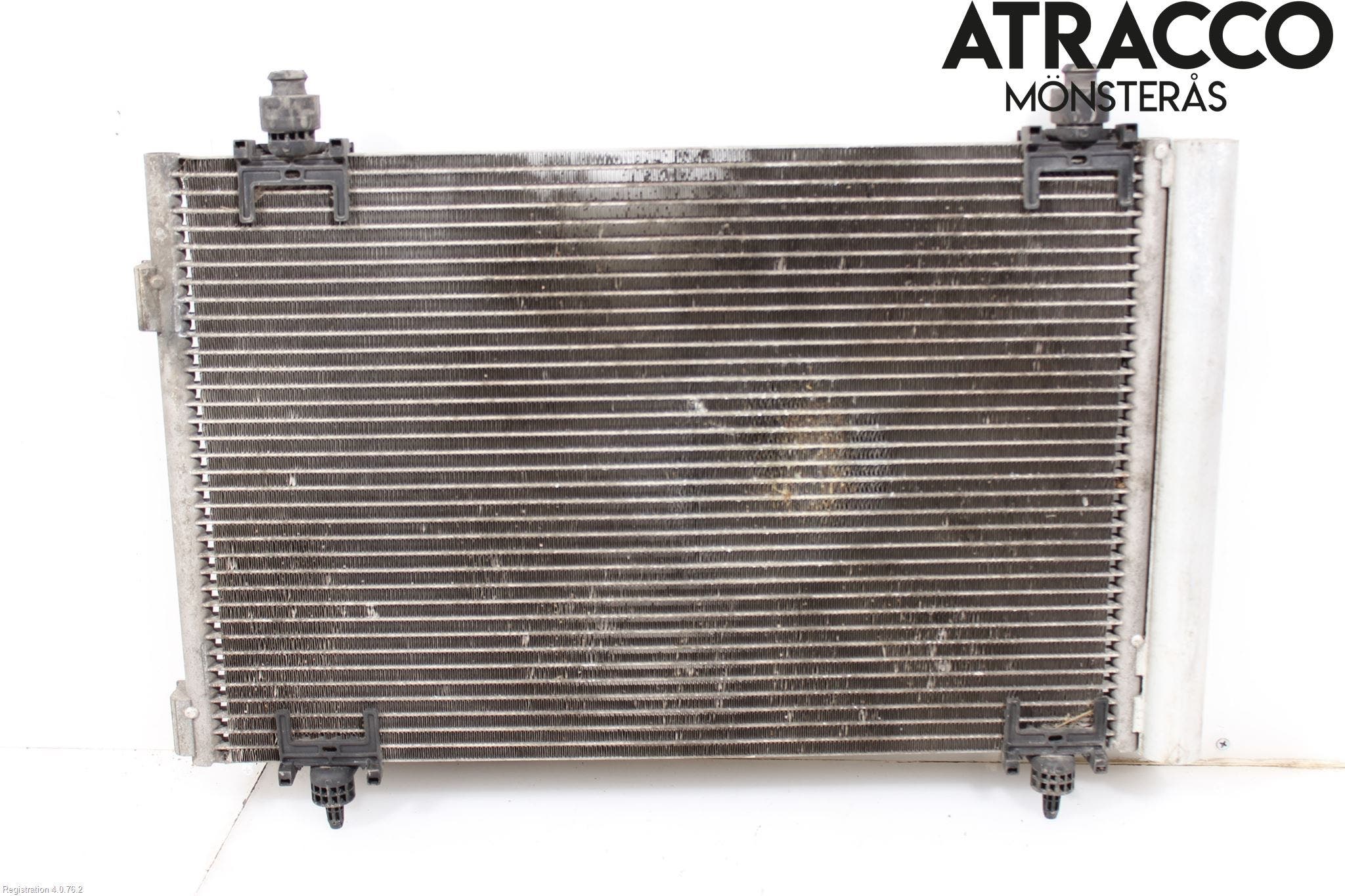 Citroen C4 GRAND PICASSO 07-13 Ac Kondensor-Kylare