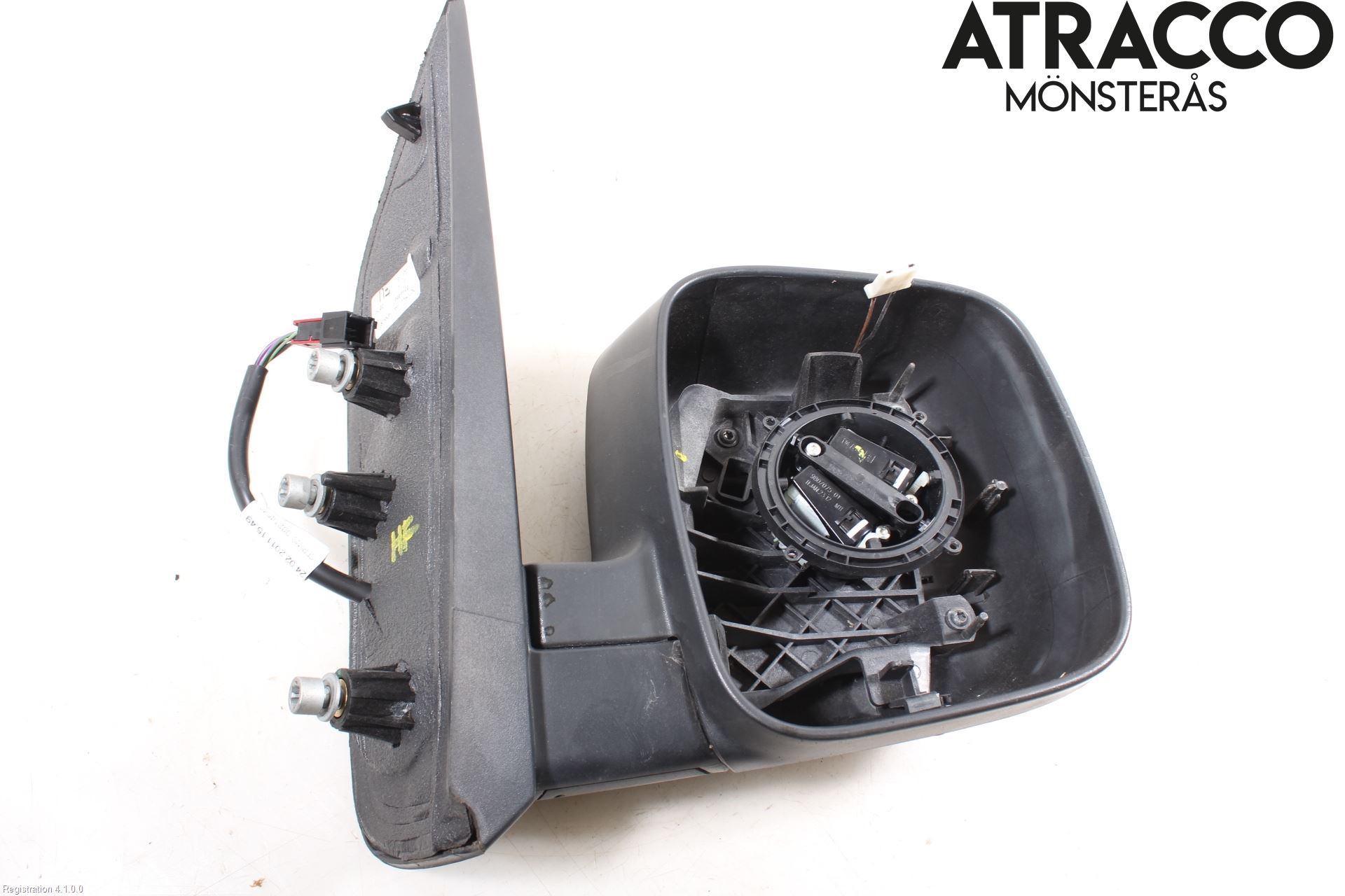 Citroen NEMO Spegel Yttre El Hö