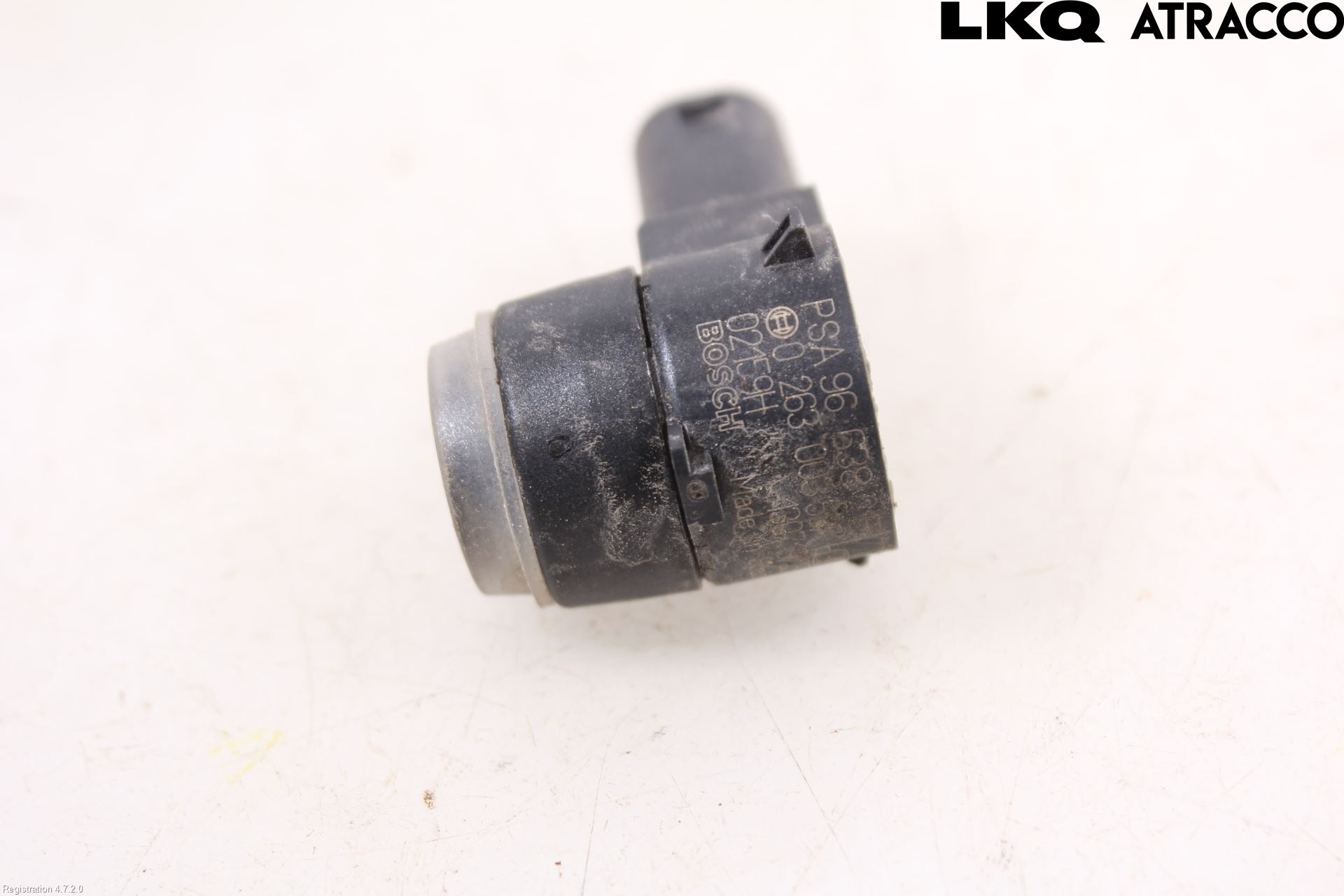 Citroen BERLINGO 08-18 Parkeringshjälp Backsensor