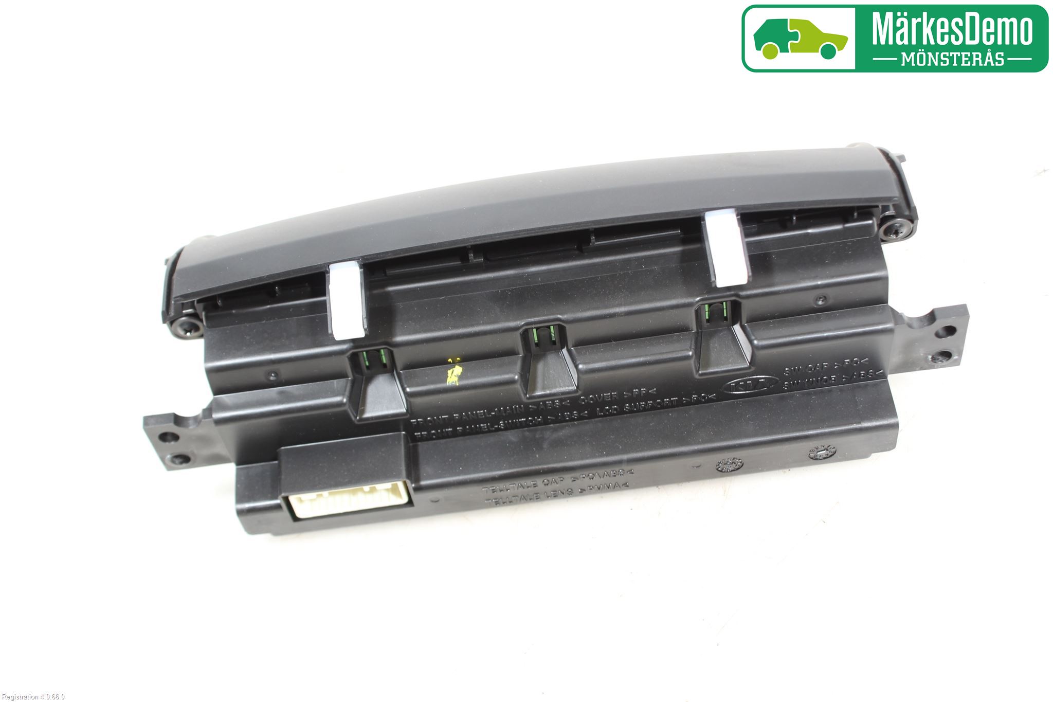 Kia VENGA 10-19 Färddator