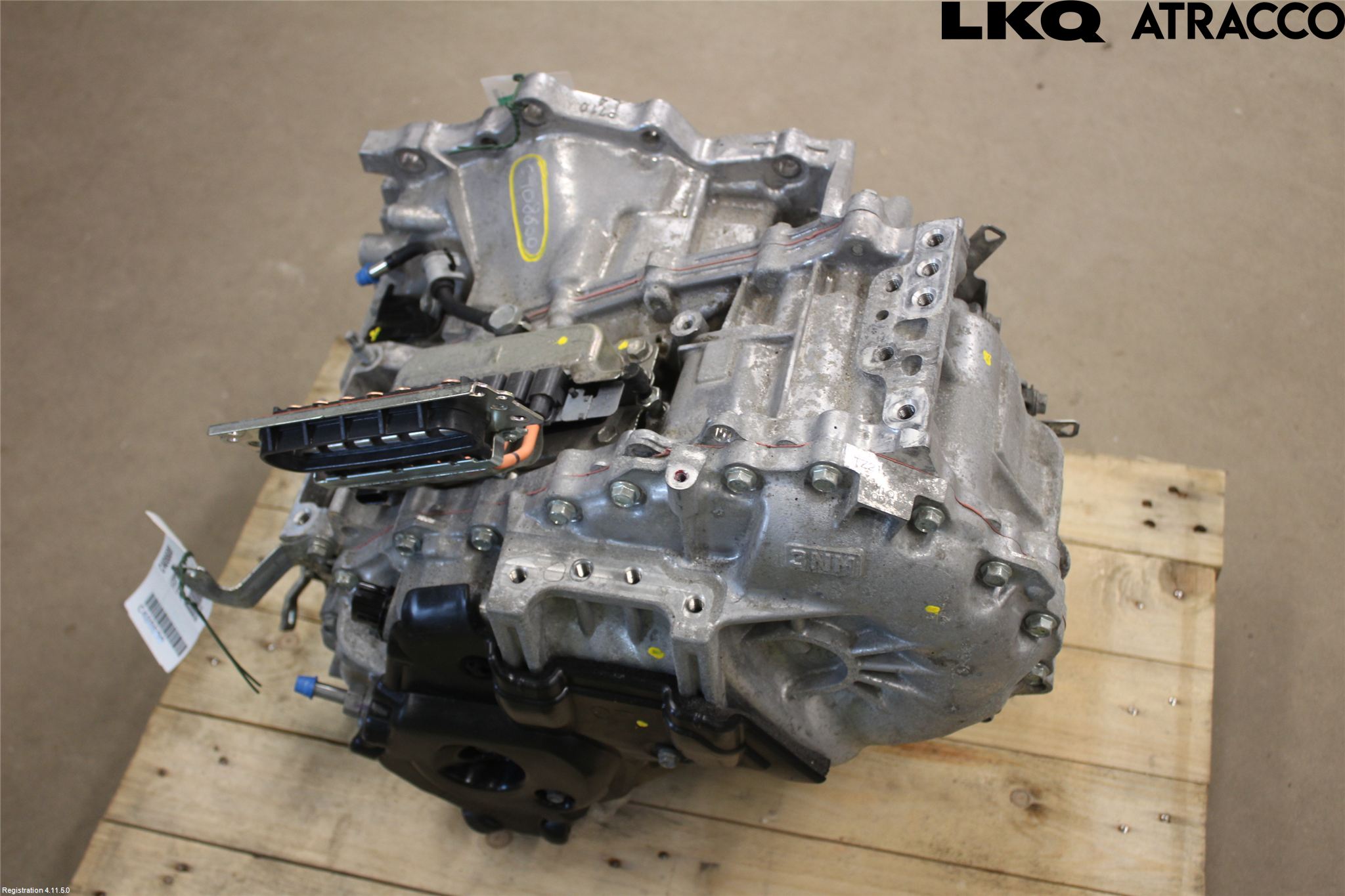 Lexus ES 250/300/330 Växellåda Automat