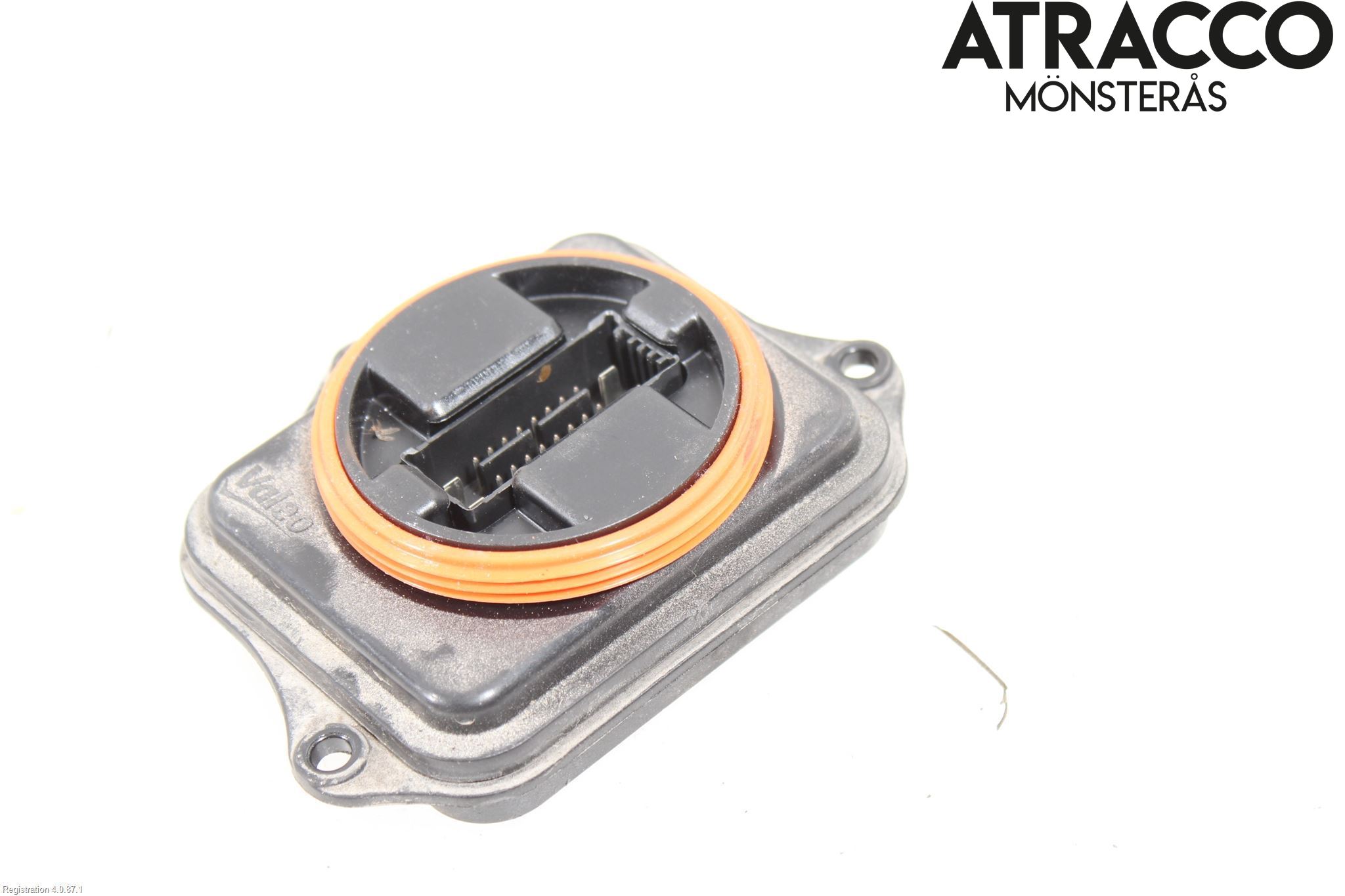 Volkswagen VW PASSAT 15-19 Styrenhet Strålkastare