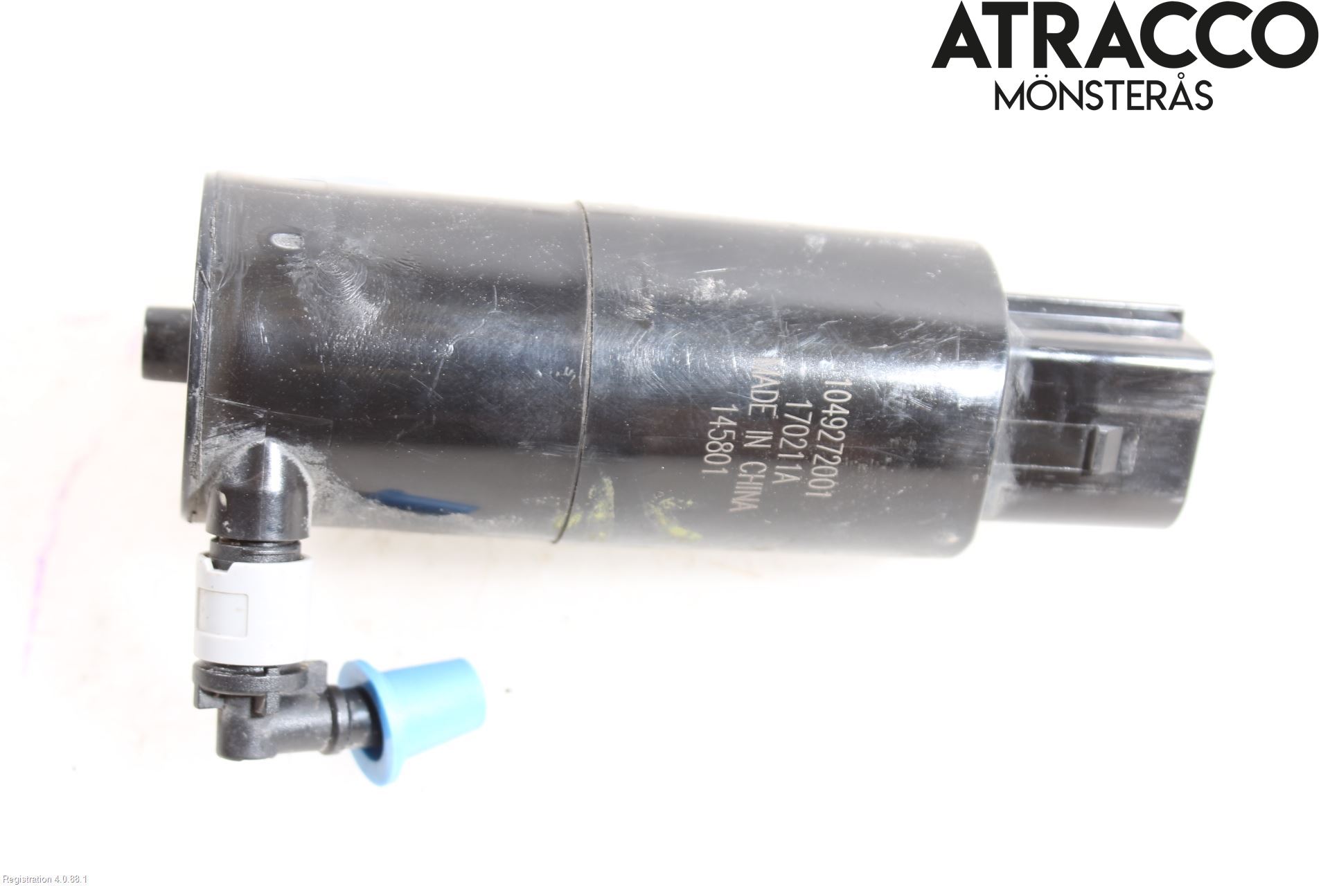 Honda CIVIC 17-22 Spolarpump Högtryck