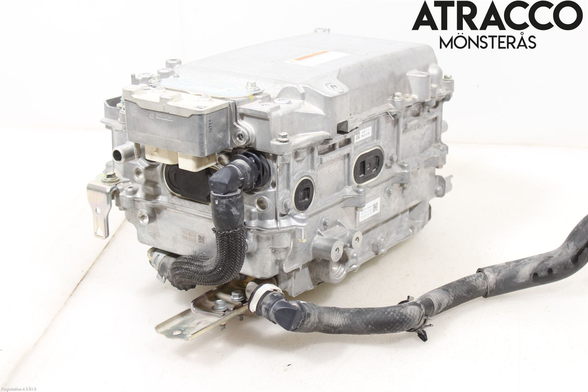 Toyota RAV4 13-18 Hybridconverter
