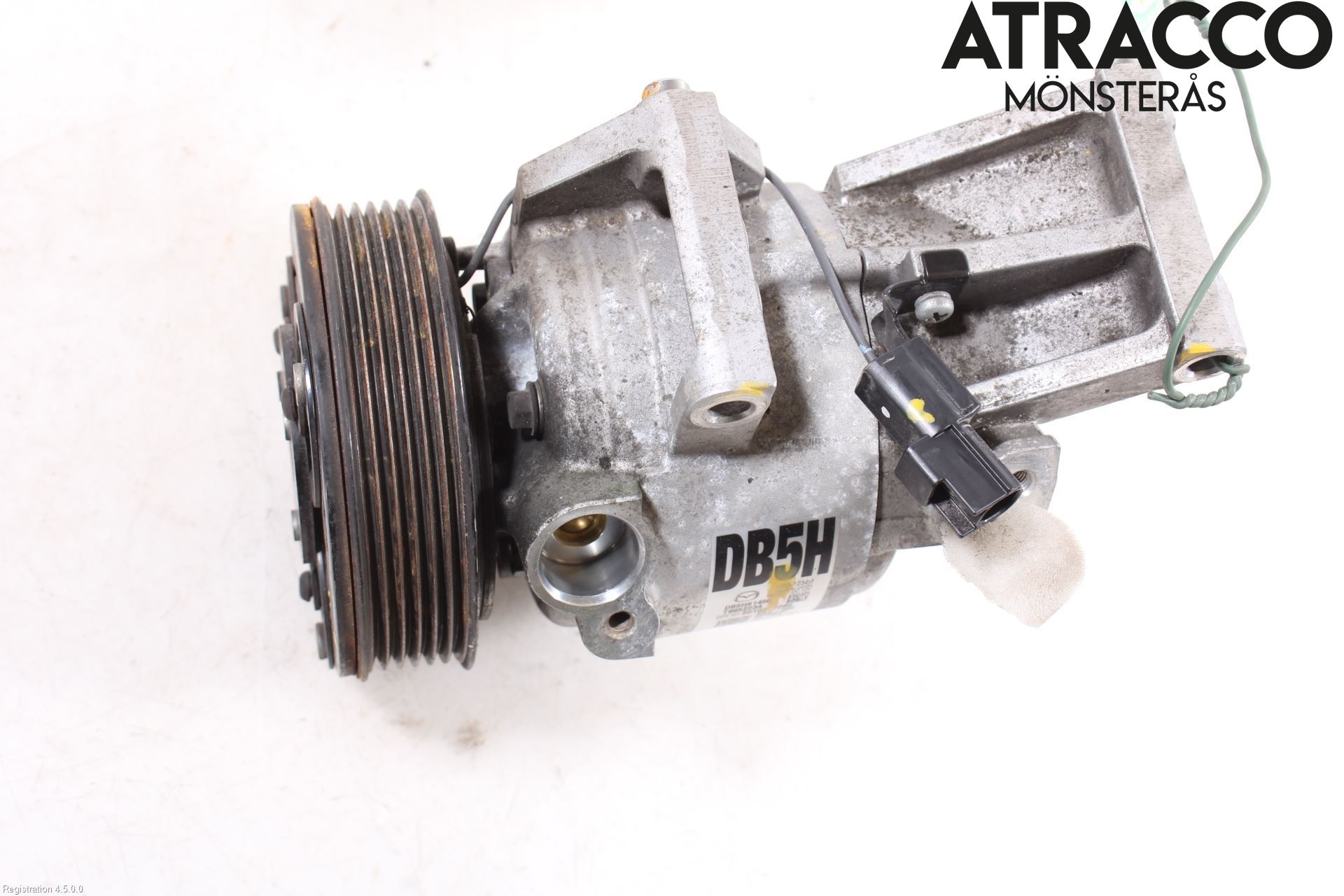 Mazda 2 (DJ) 15-22 Ac Kompressor