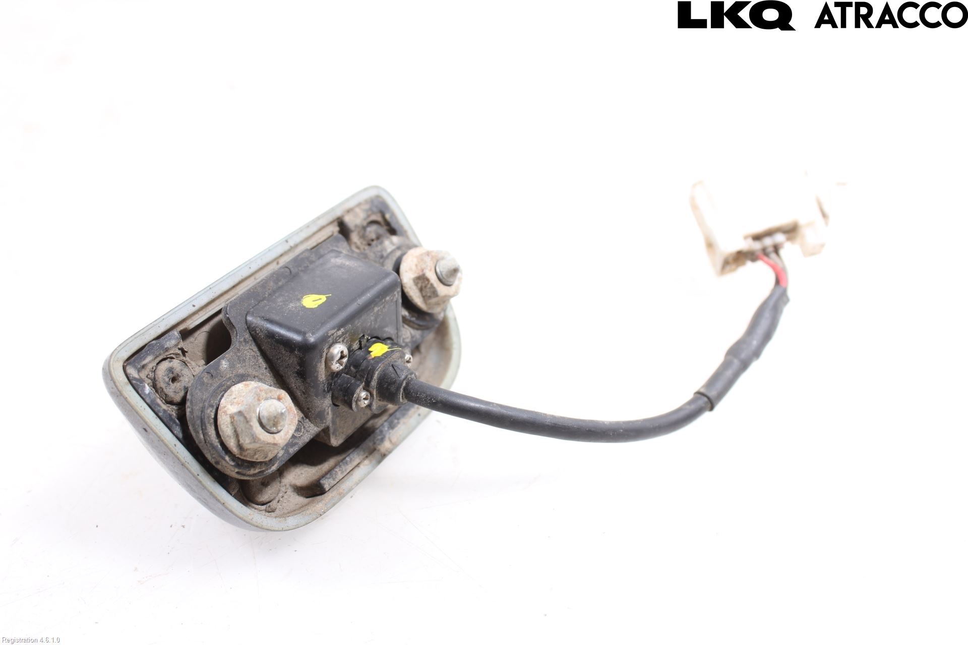 Mitsubishi L200 16-23 Parkeringshjälp Kamera