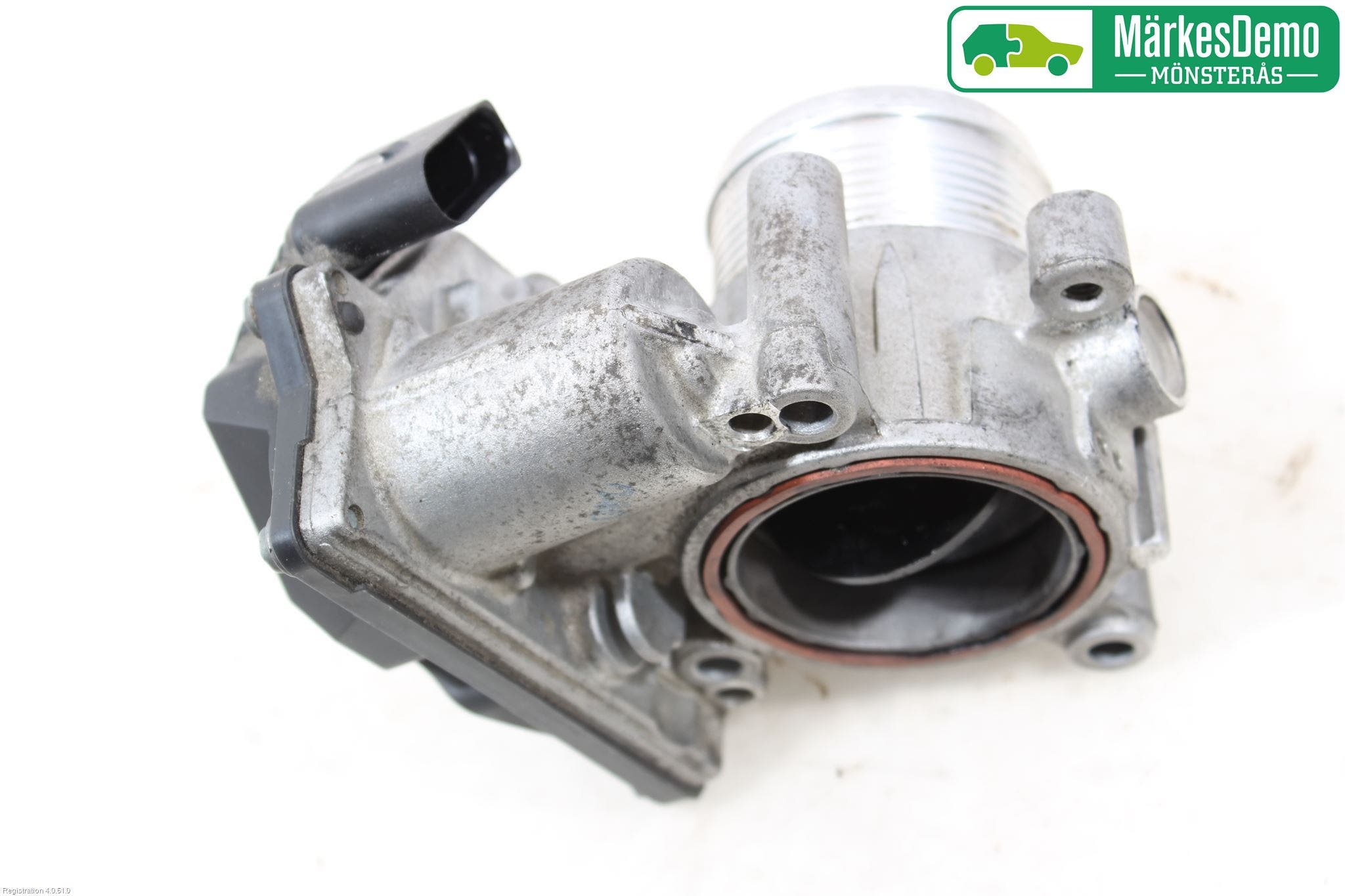 Volkswagen VW PASSAT 11-14 Injspjällhus