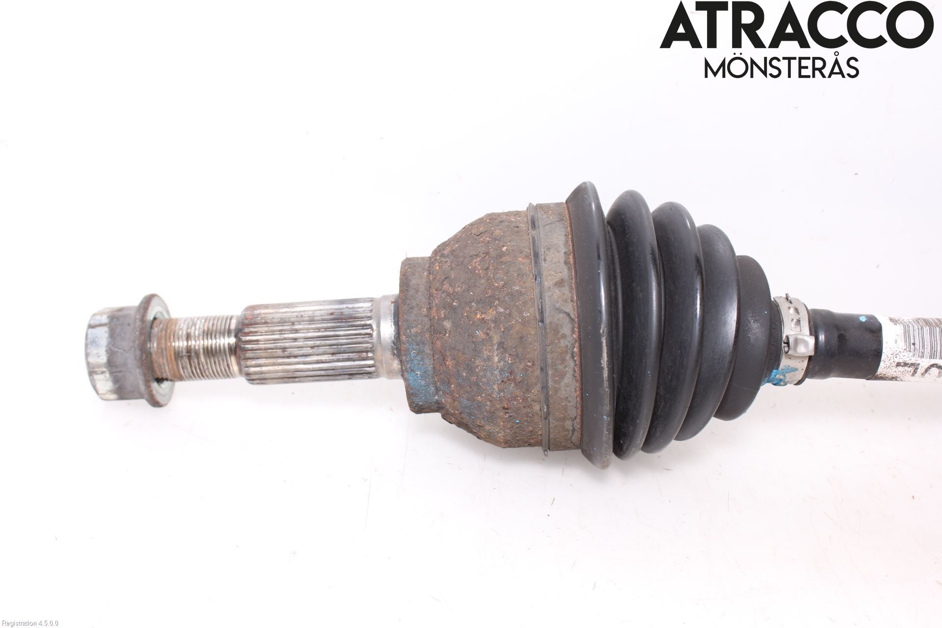 Nissan PULSAR Drivaxel Fram Höger