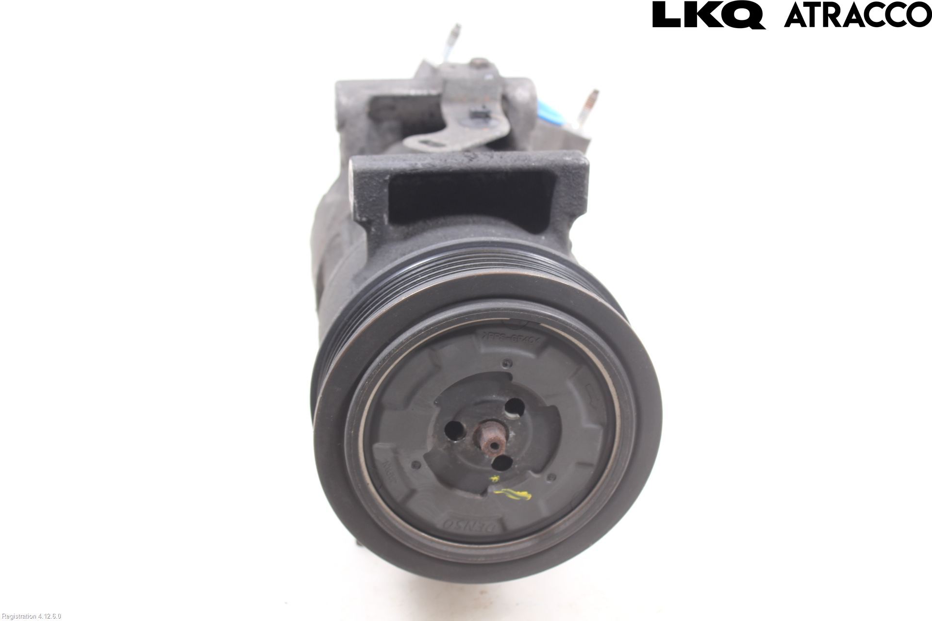 Peugeot 2008 13-20 Ac Kompressor