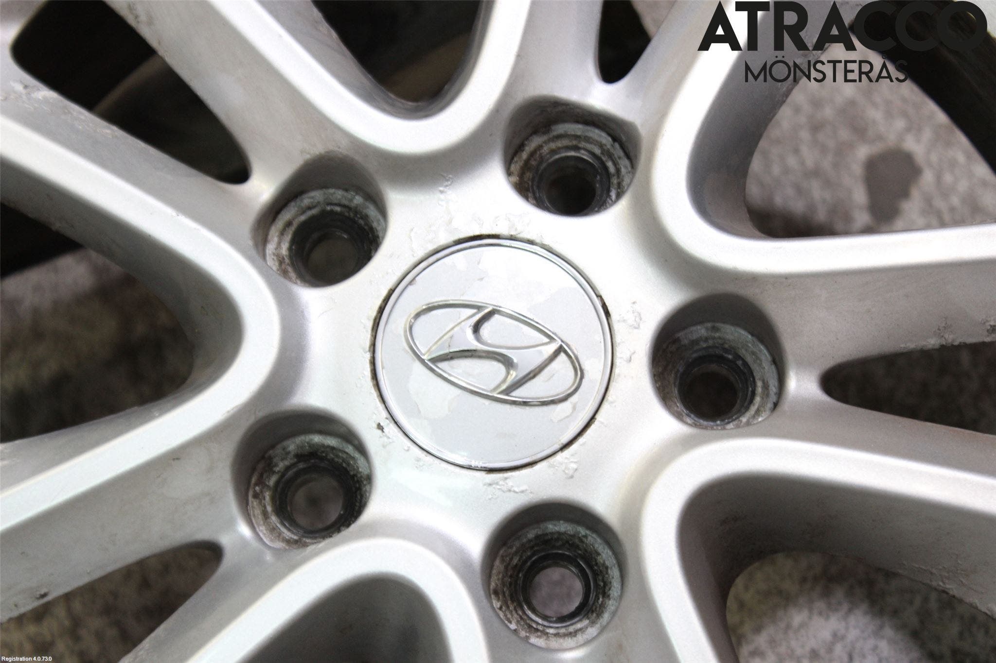 Hyundai i30 GD 13-17 Fälgsats Aluminium