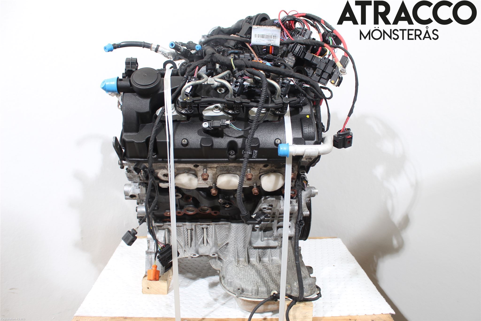 Audi A7/S7 4G 11-17 Motor Diesel