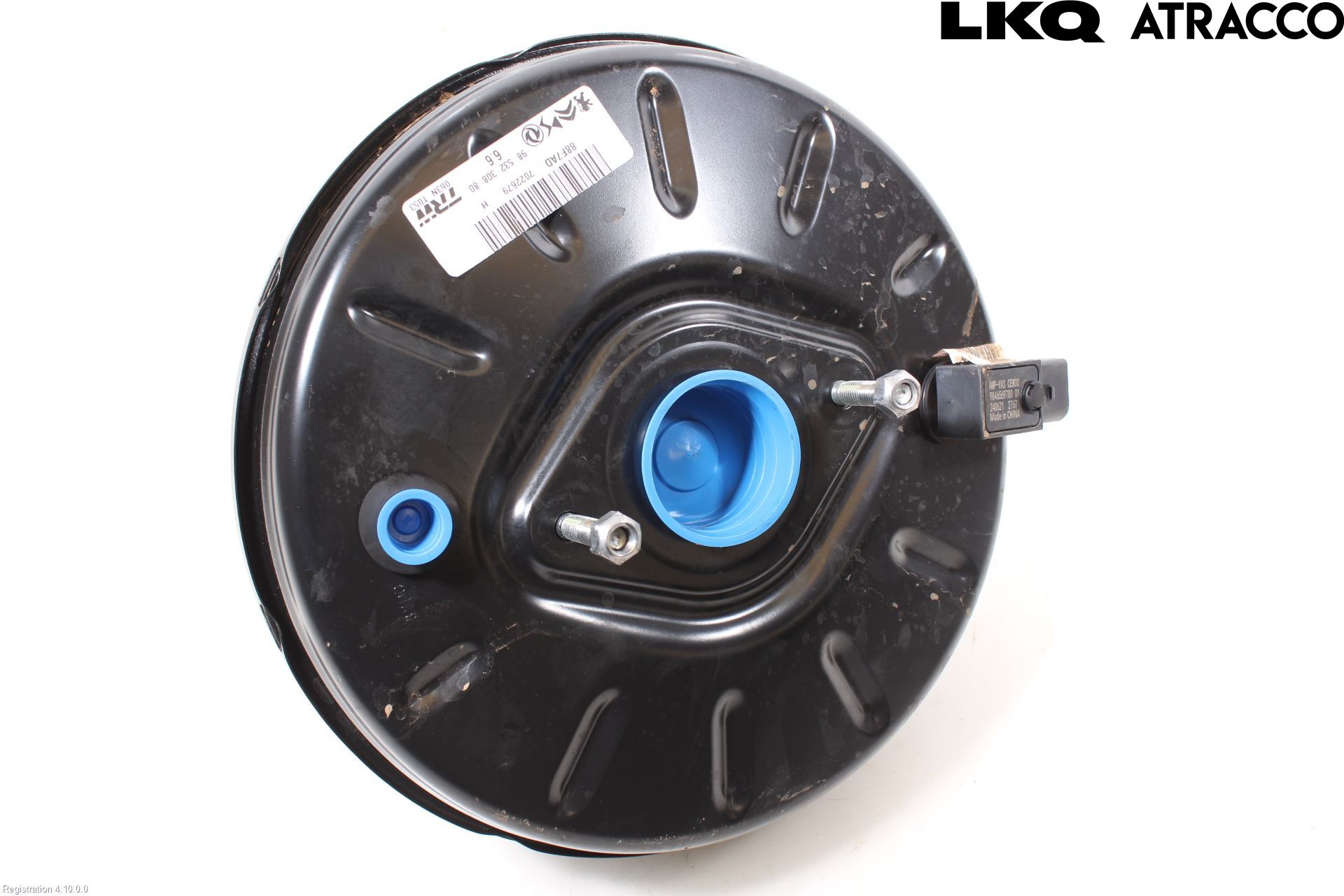 Citroen C3/E-C3 24- Bromsservo