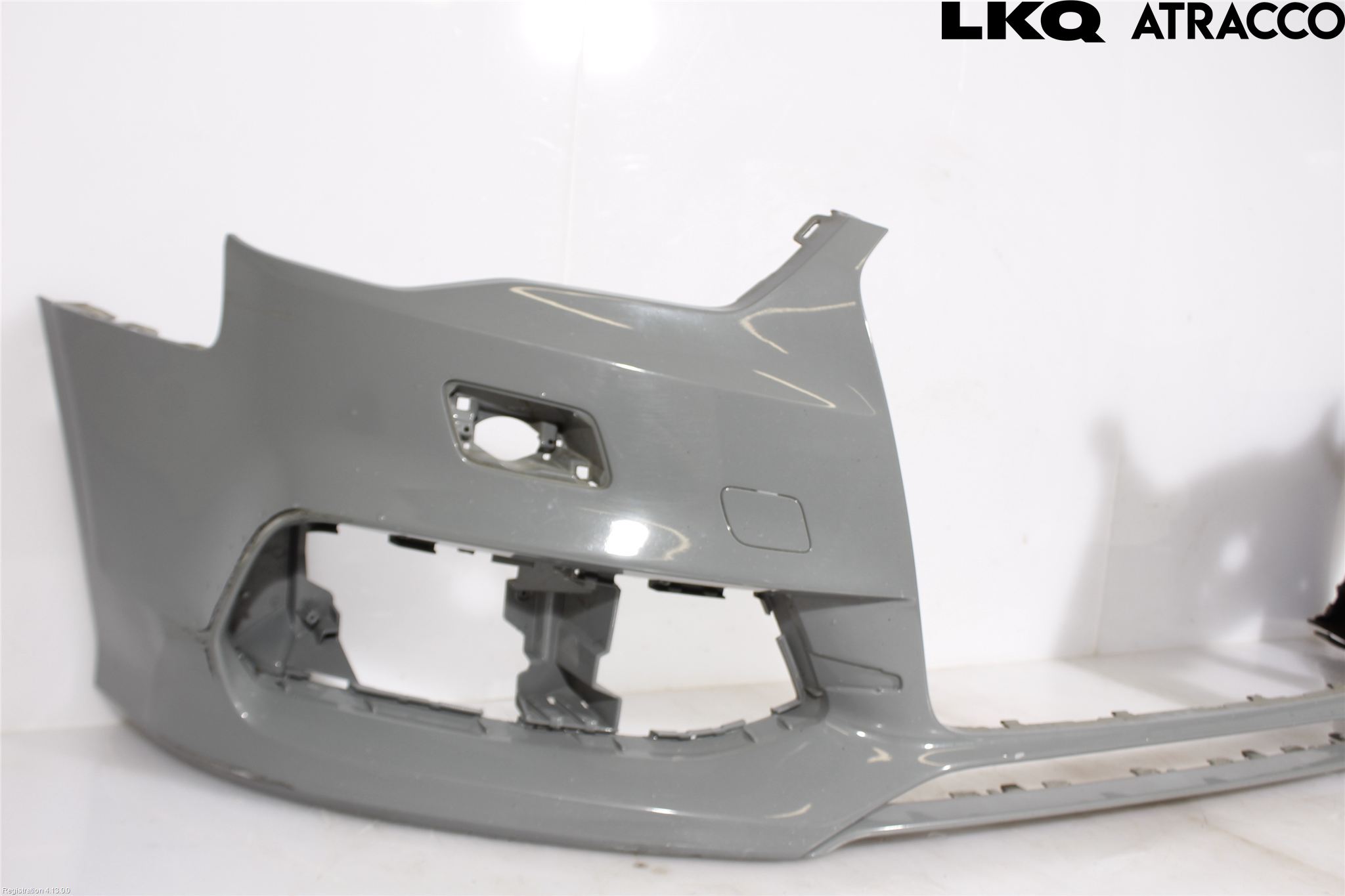 Audi A3/S3 8V 13-20 Stötfångarbeklädnad Fram