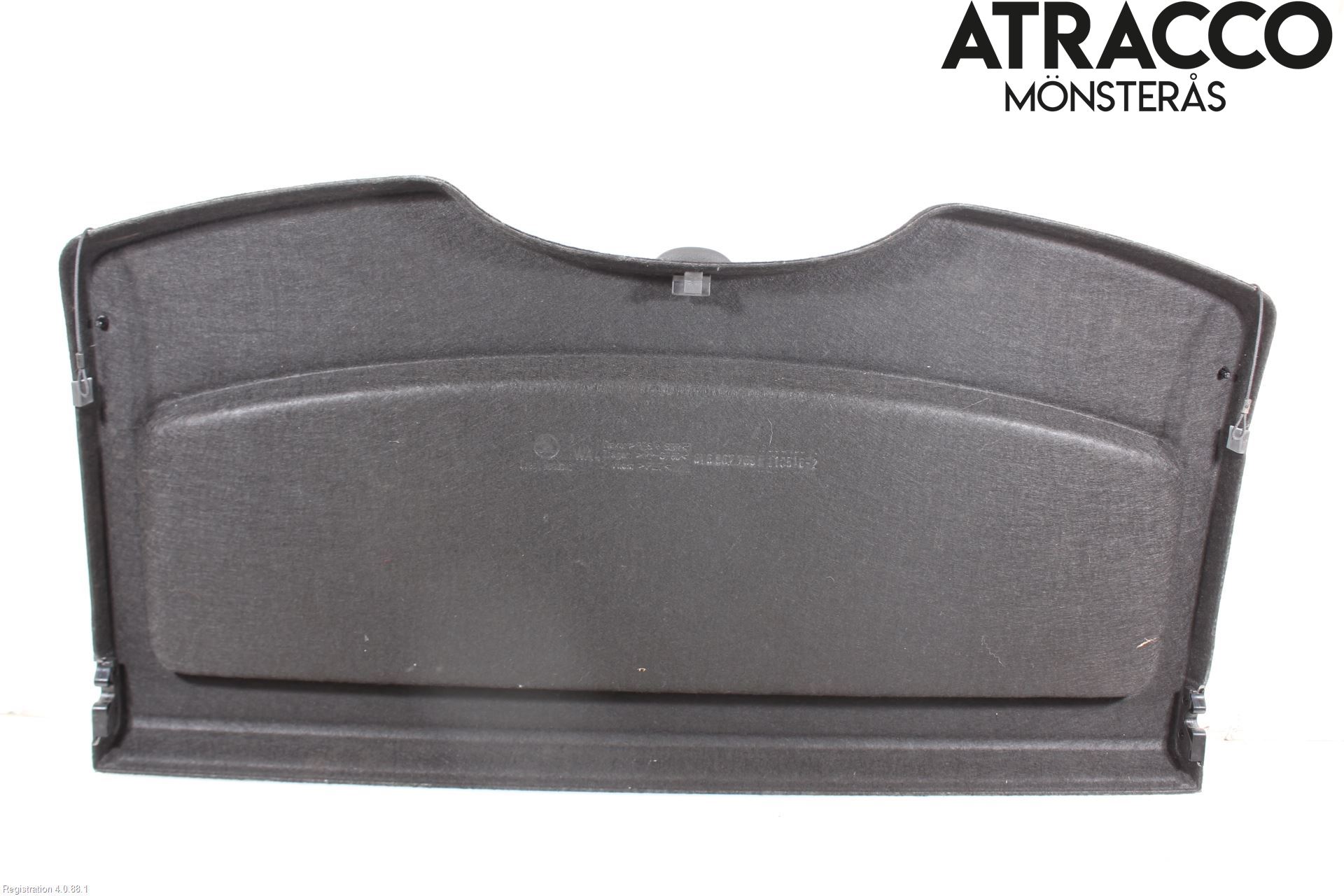 Skoda FABIA 15-21 Hatthylla