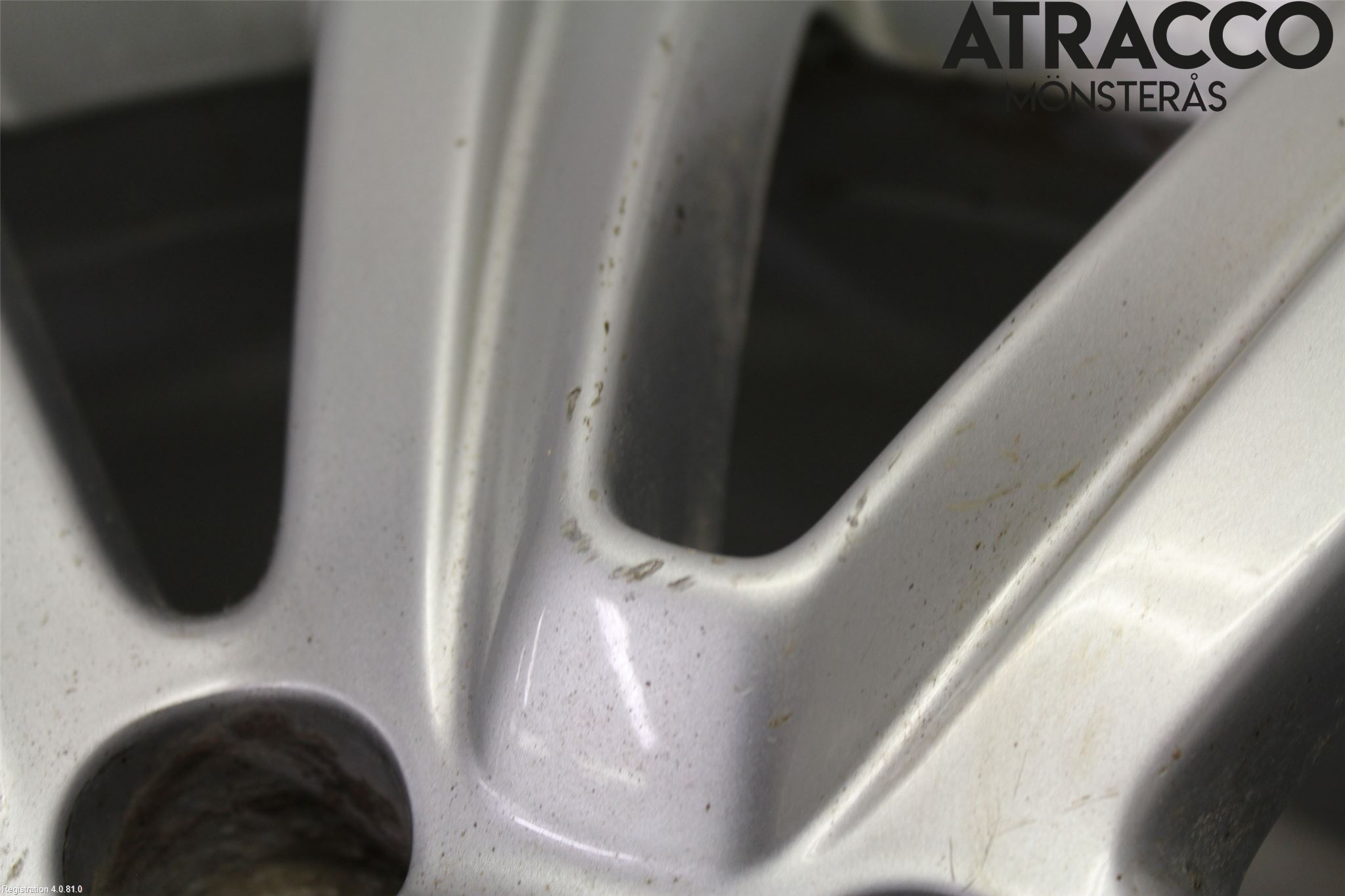 Volkswagen VW AMAROK 2H 10-22 Fälg Aluminium
