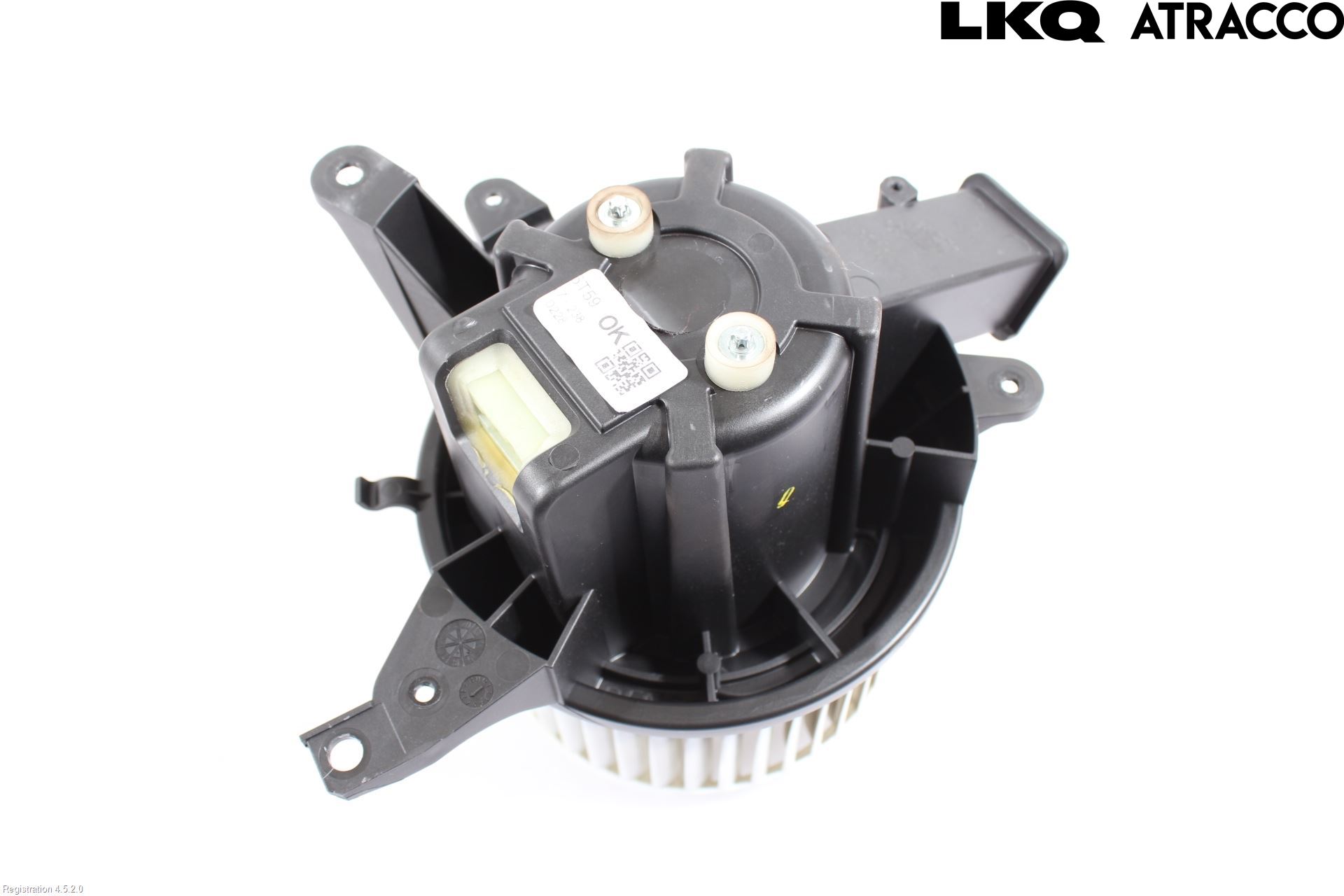 Jeep RENEGADE Värmefläkt