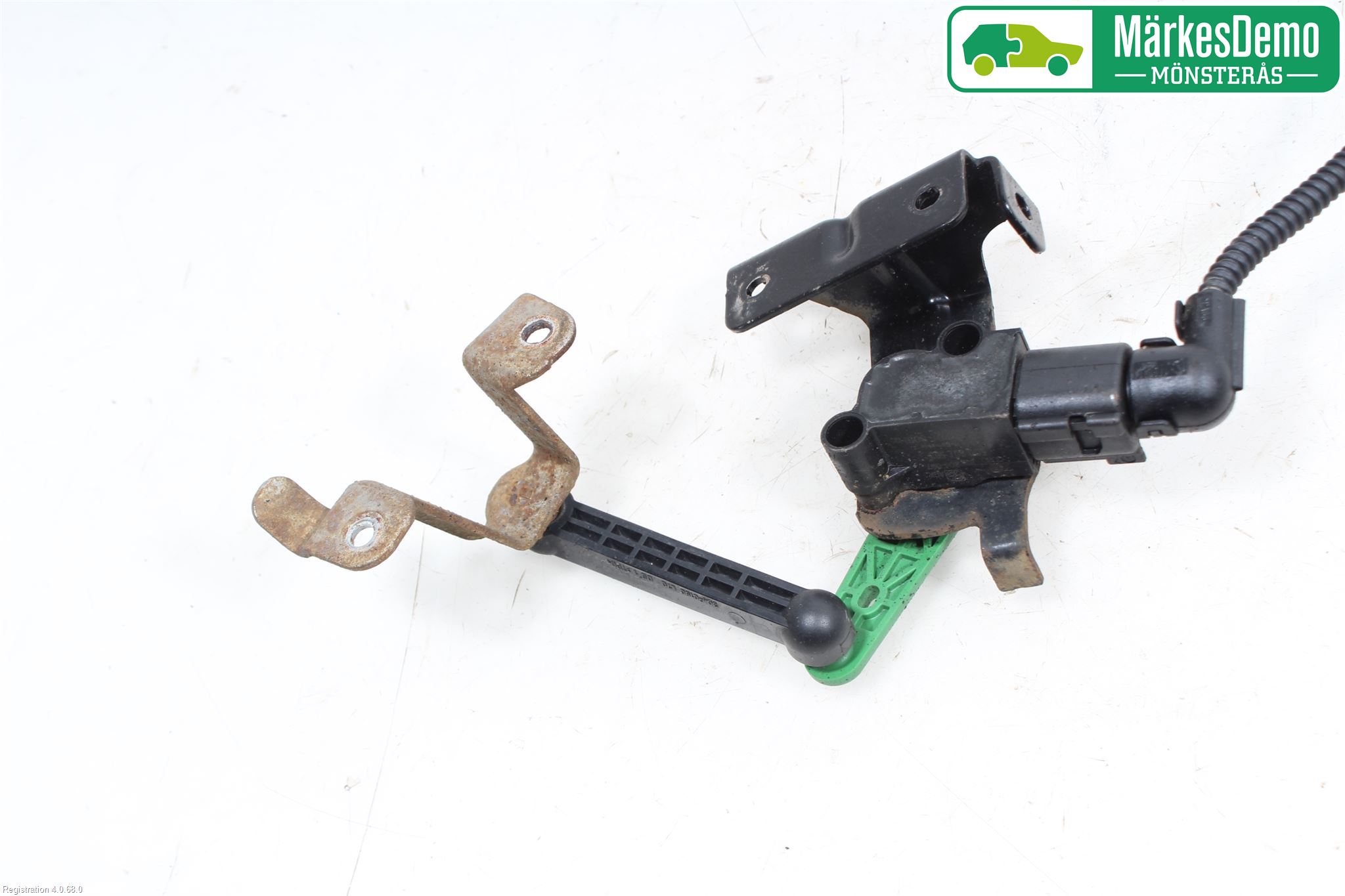 Audi A3/S3 8V 13-20 Givare Accelaration