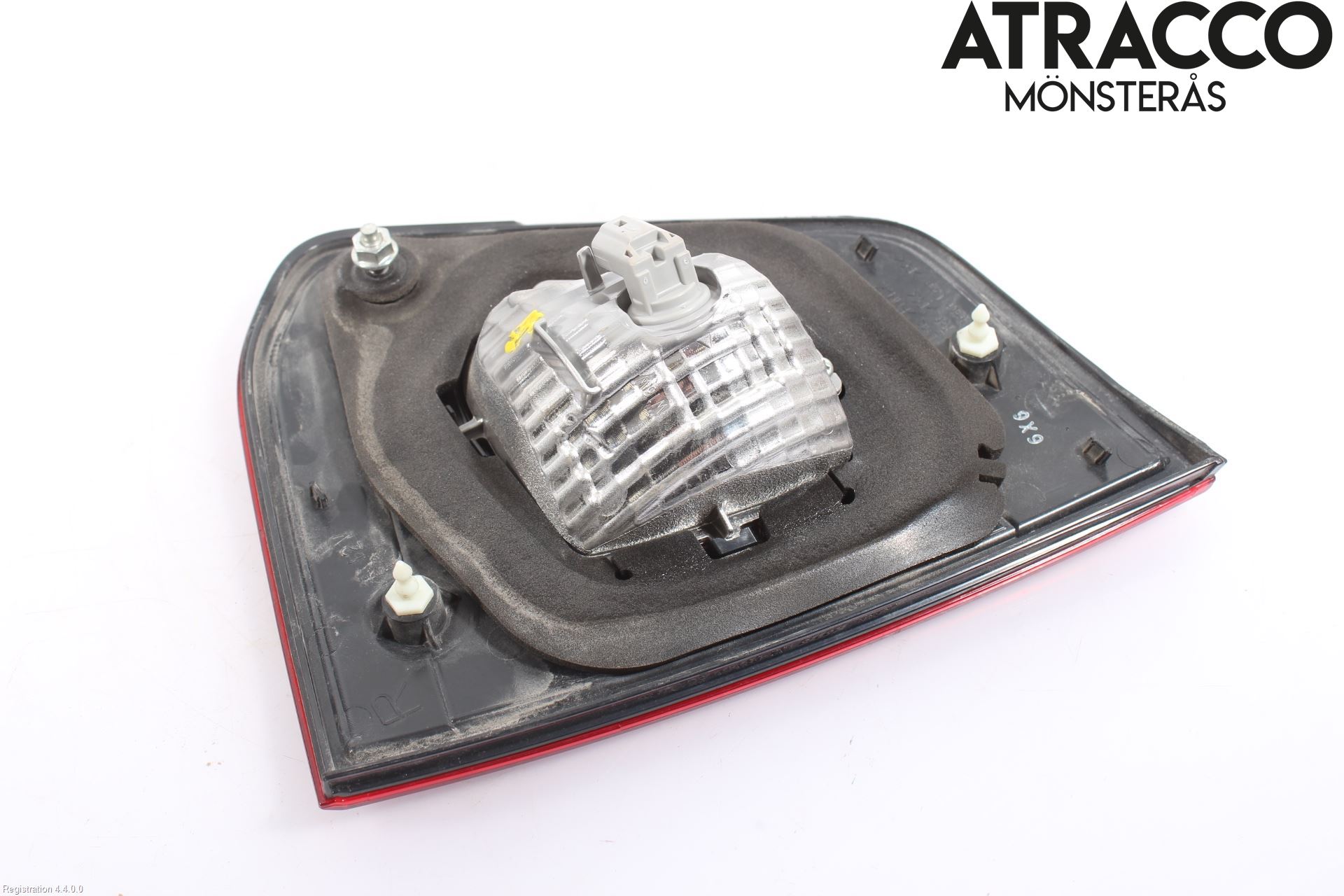 Suzuki IGNIS 01-20 Bakljus Lucka Hö